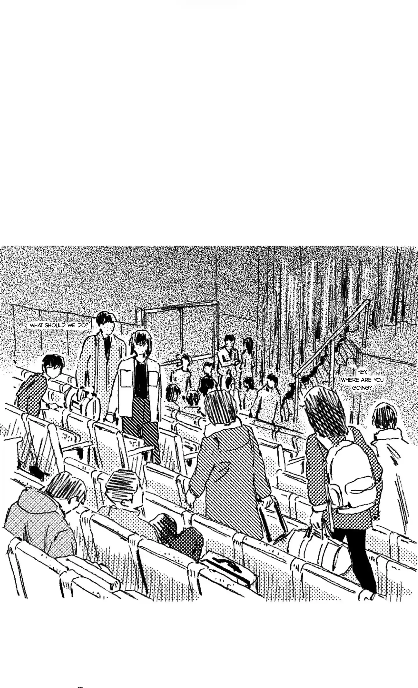 Read No More Eurydice chapter 1 image 22 on Lezhin