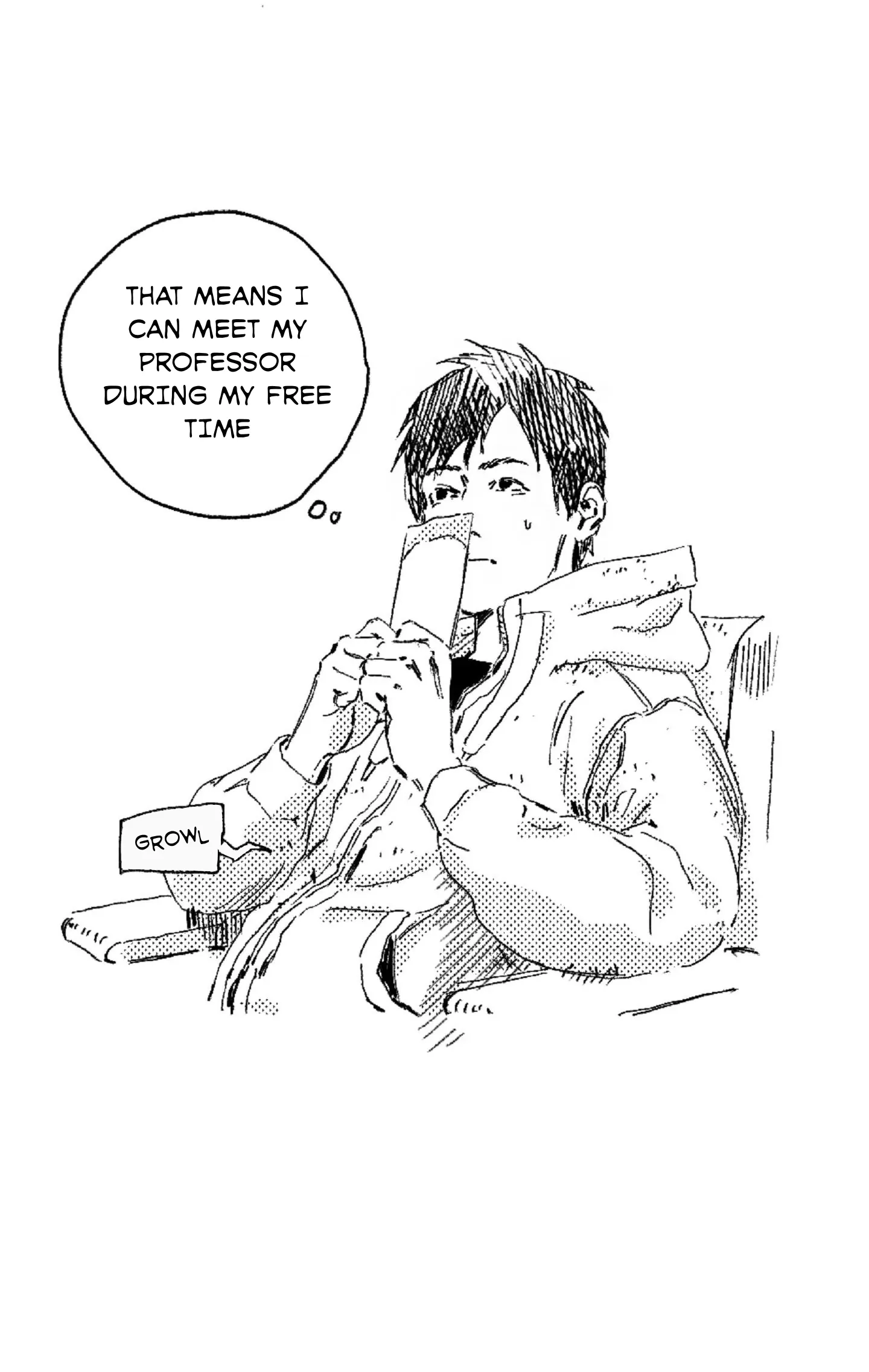 Read No More Eurydice chapter 1 image 24 on Lezhin