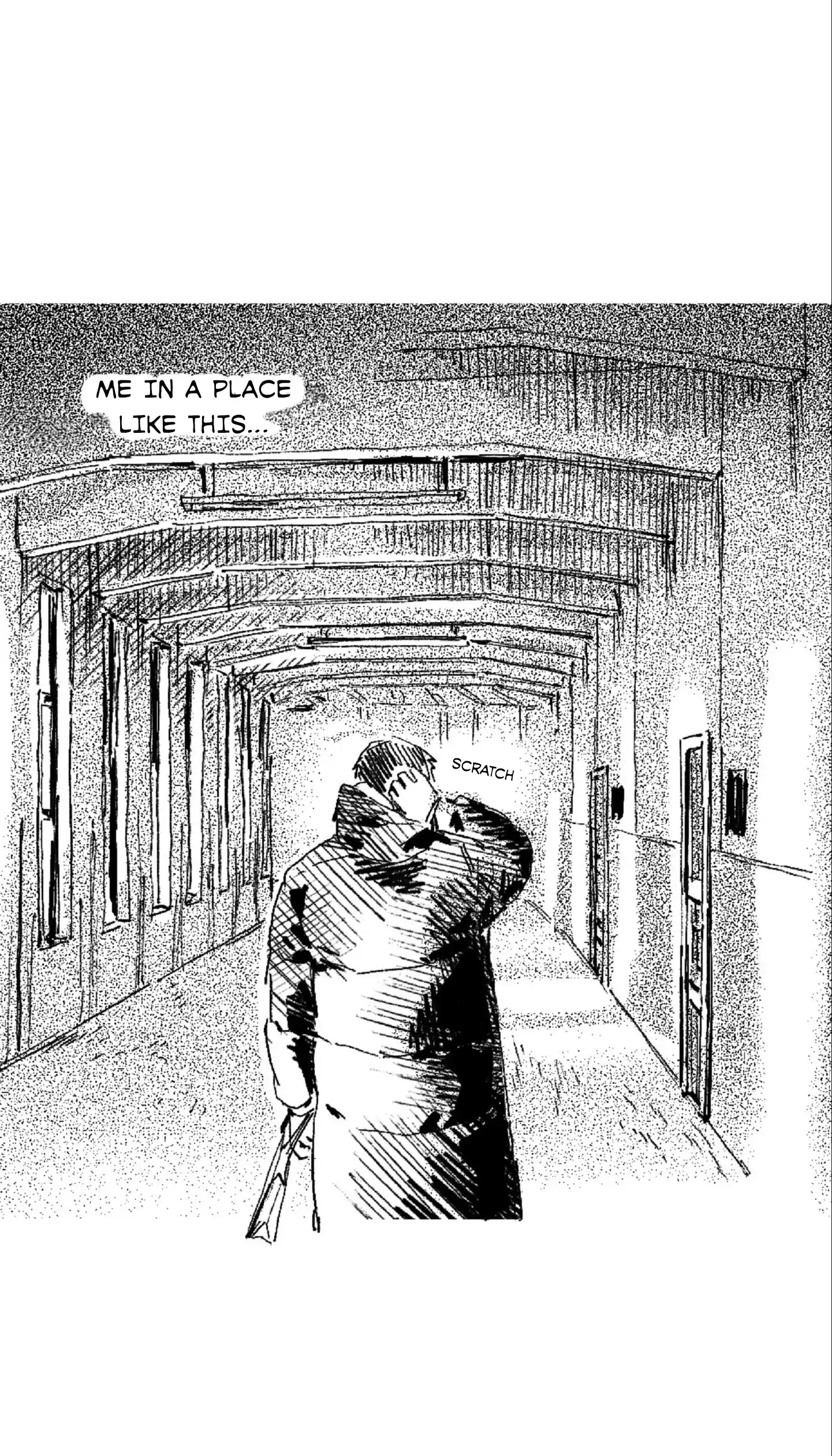 Read No More Eurydice chapter 1 image 30 on Lezhin