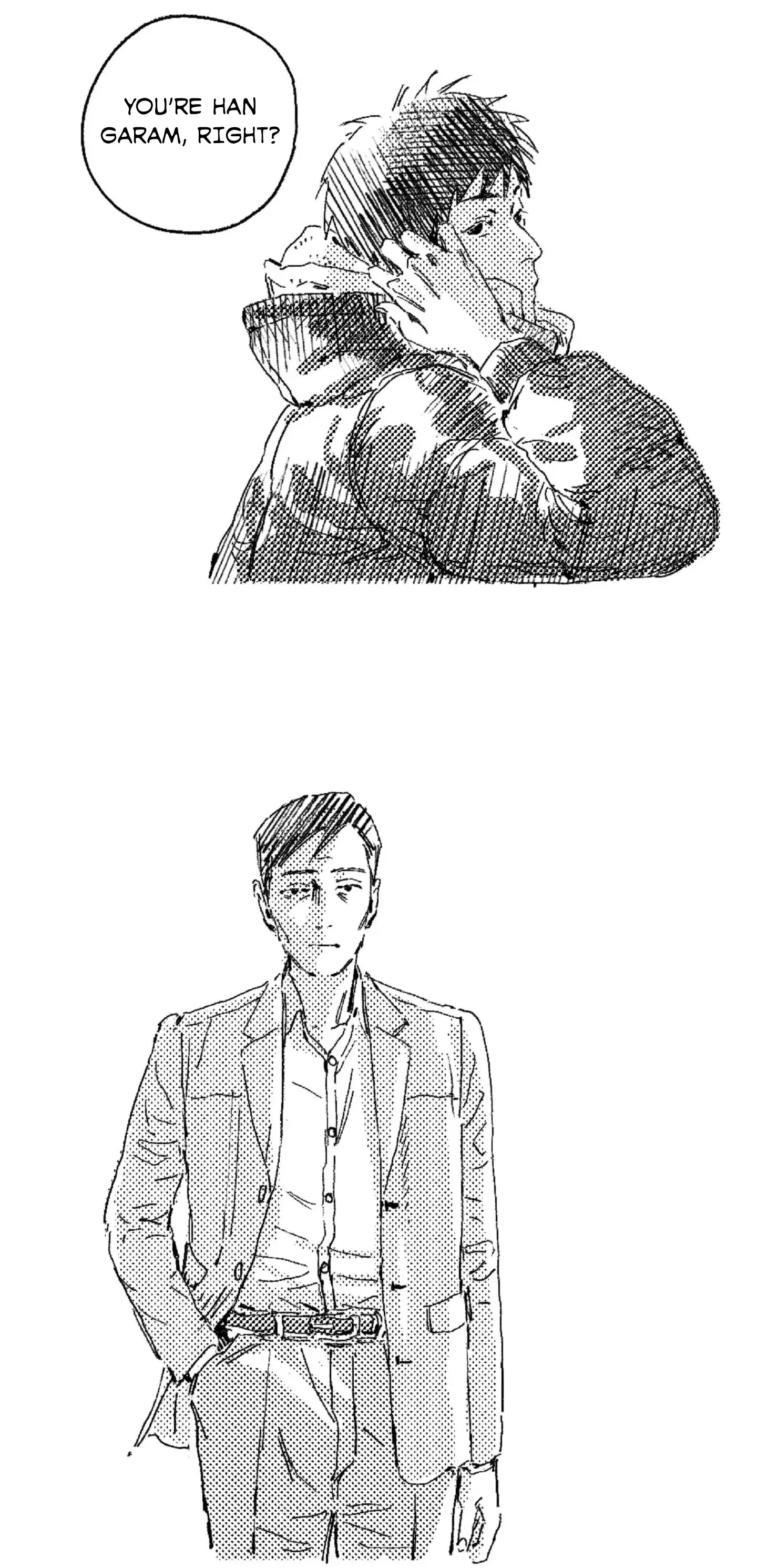 Read No More Eurydice chapter 1 image 31 on Lezhin