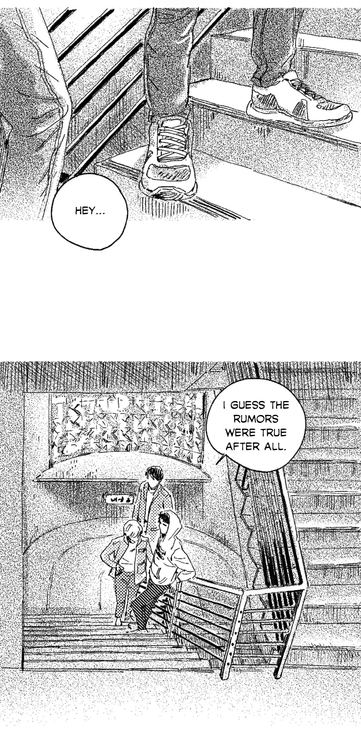 Read No More Eurydice chapter 1 image 44 on Lezhin