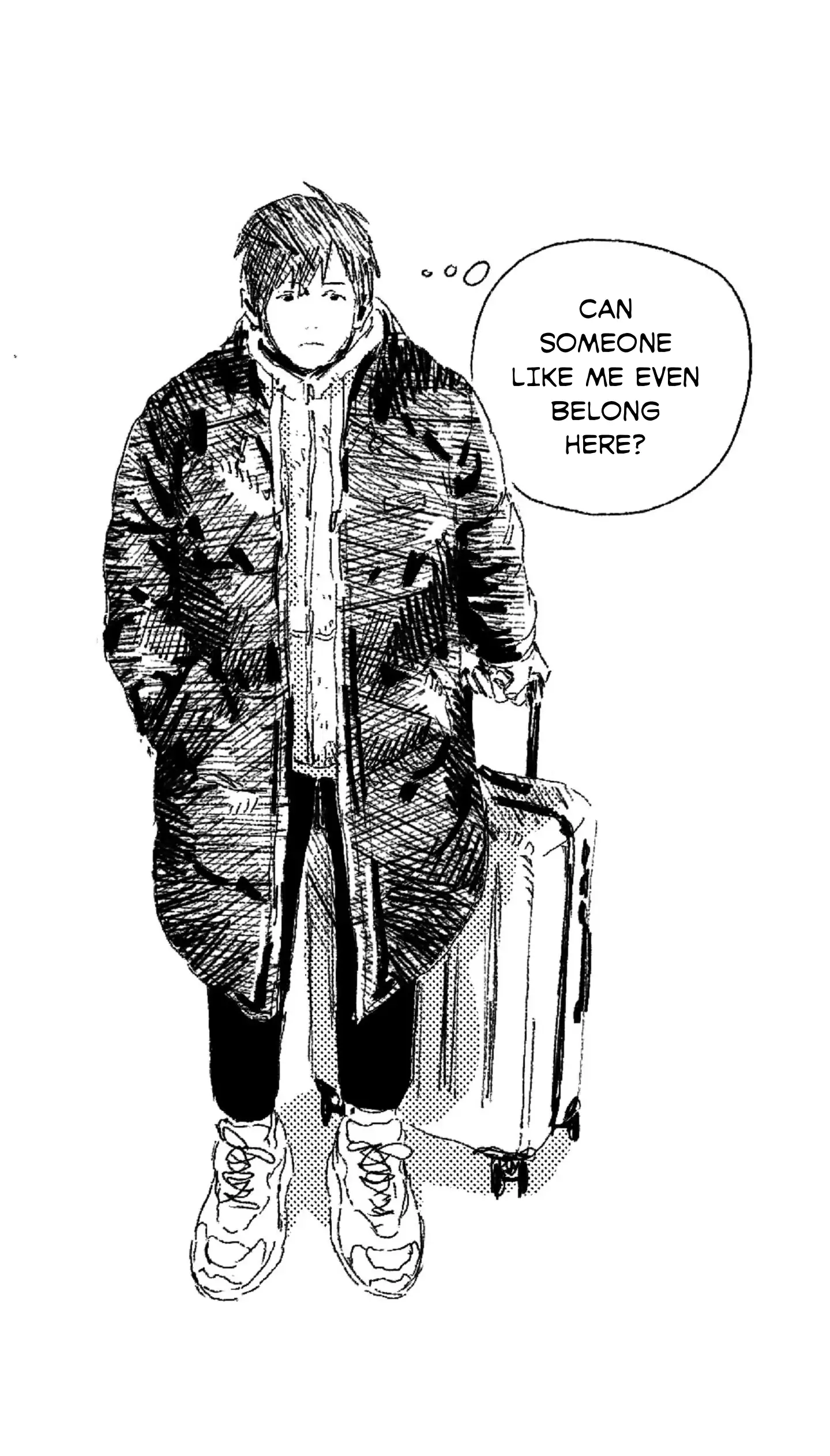 Read No More Eurydice chapter 1 image 7 on Lezhin
