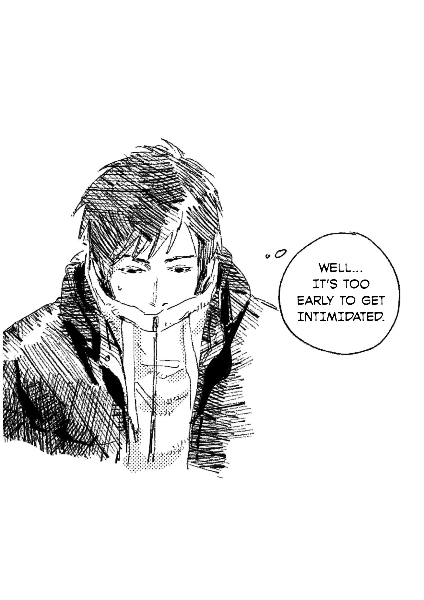 Read No More Eurydice chapter 1 image 9 on Lezhin