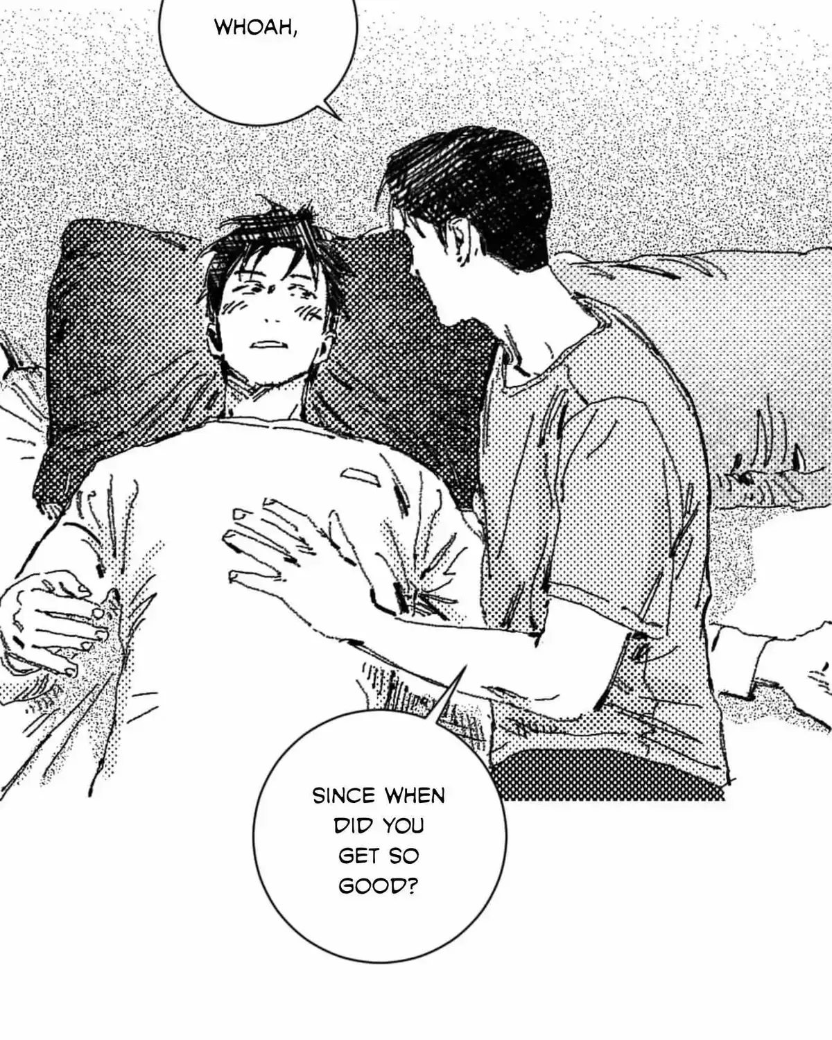 Read No More Eurydice chapter 10.2 image 12 on Lezhin