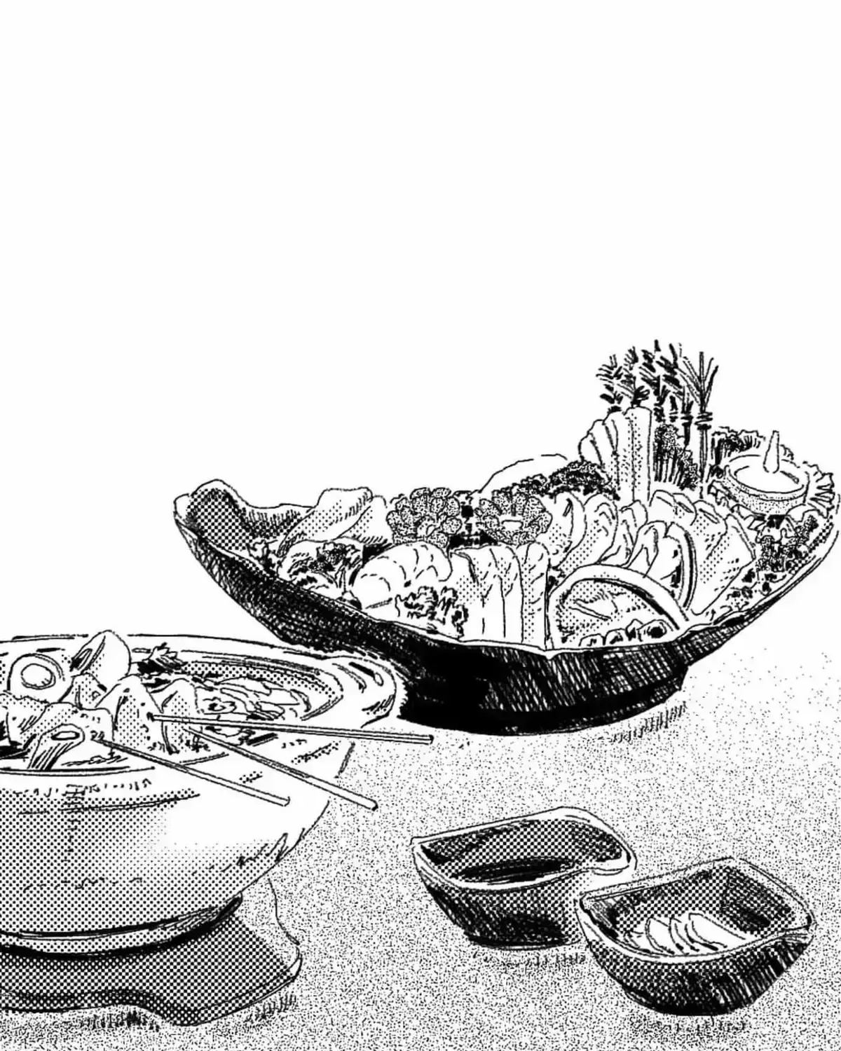Read No More Eurydice chapter 10.5 image 40 on Lezhin