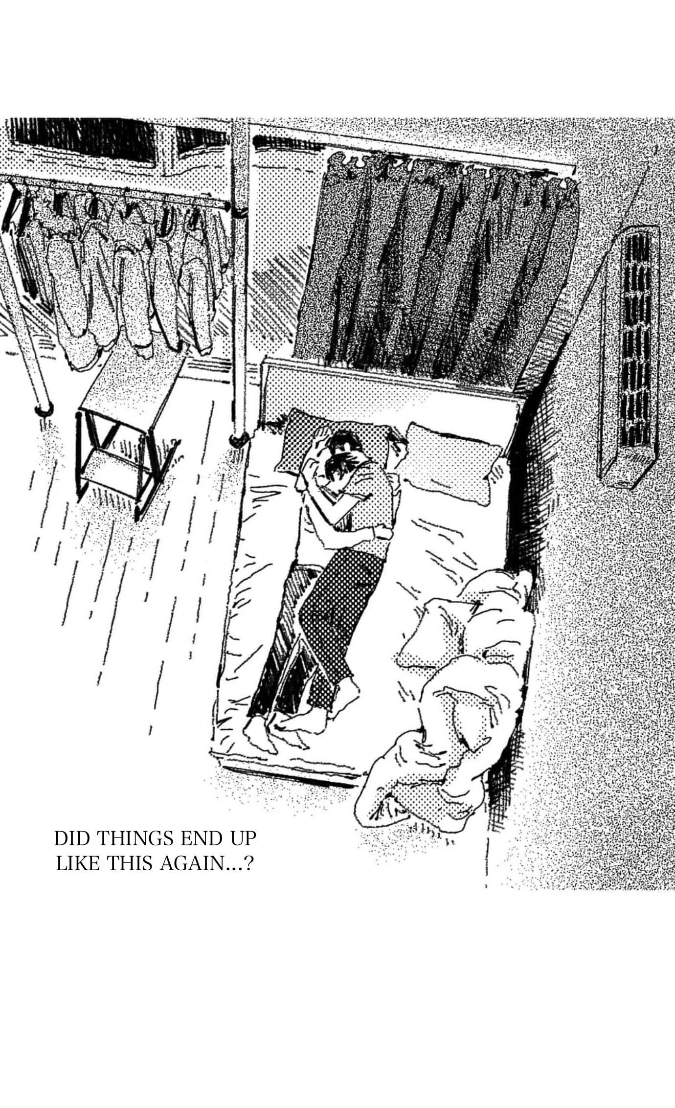 Read No More Eurydice chapter 10 image 12 on Lezhin