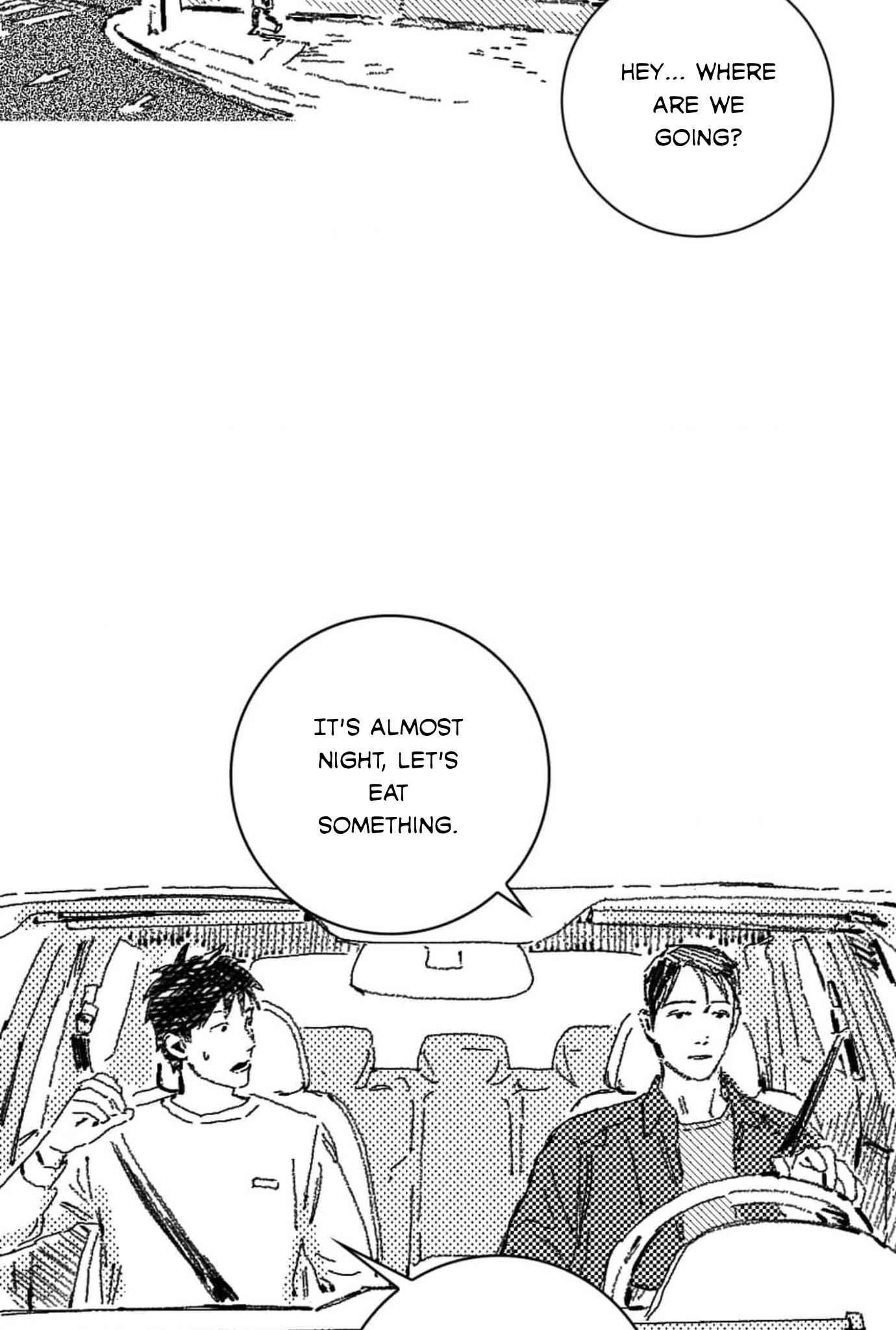 Read No More Eurydice chapter 10 image 15 on Lezhin