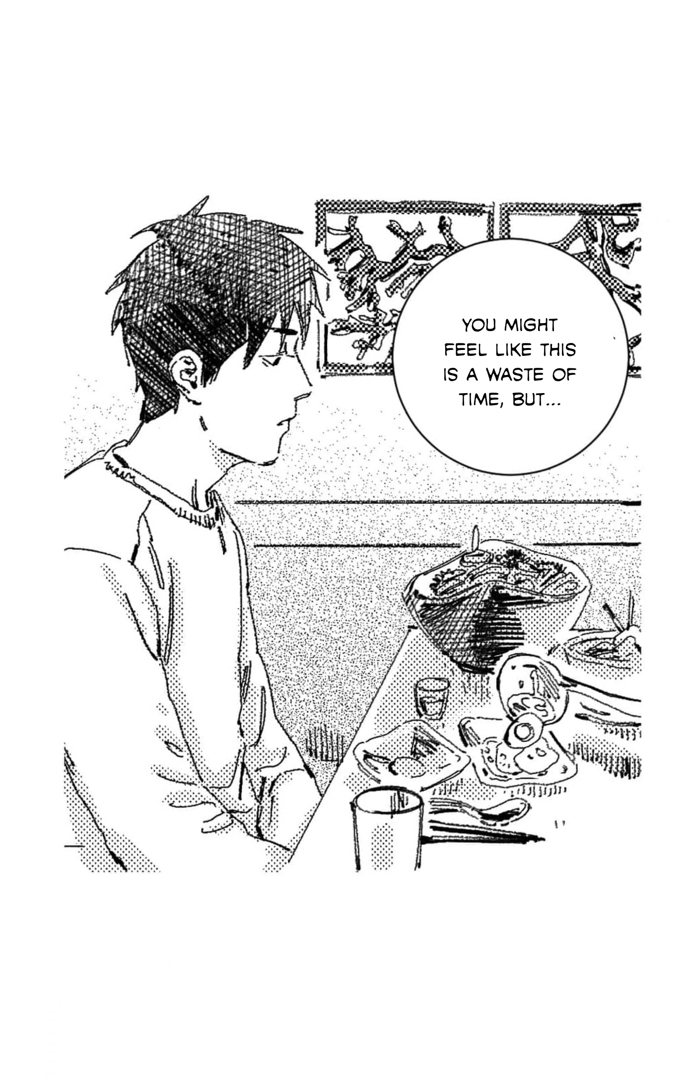 Read No More Eurydice chapter 10 image 27 on Lezhin