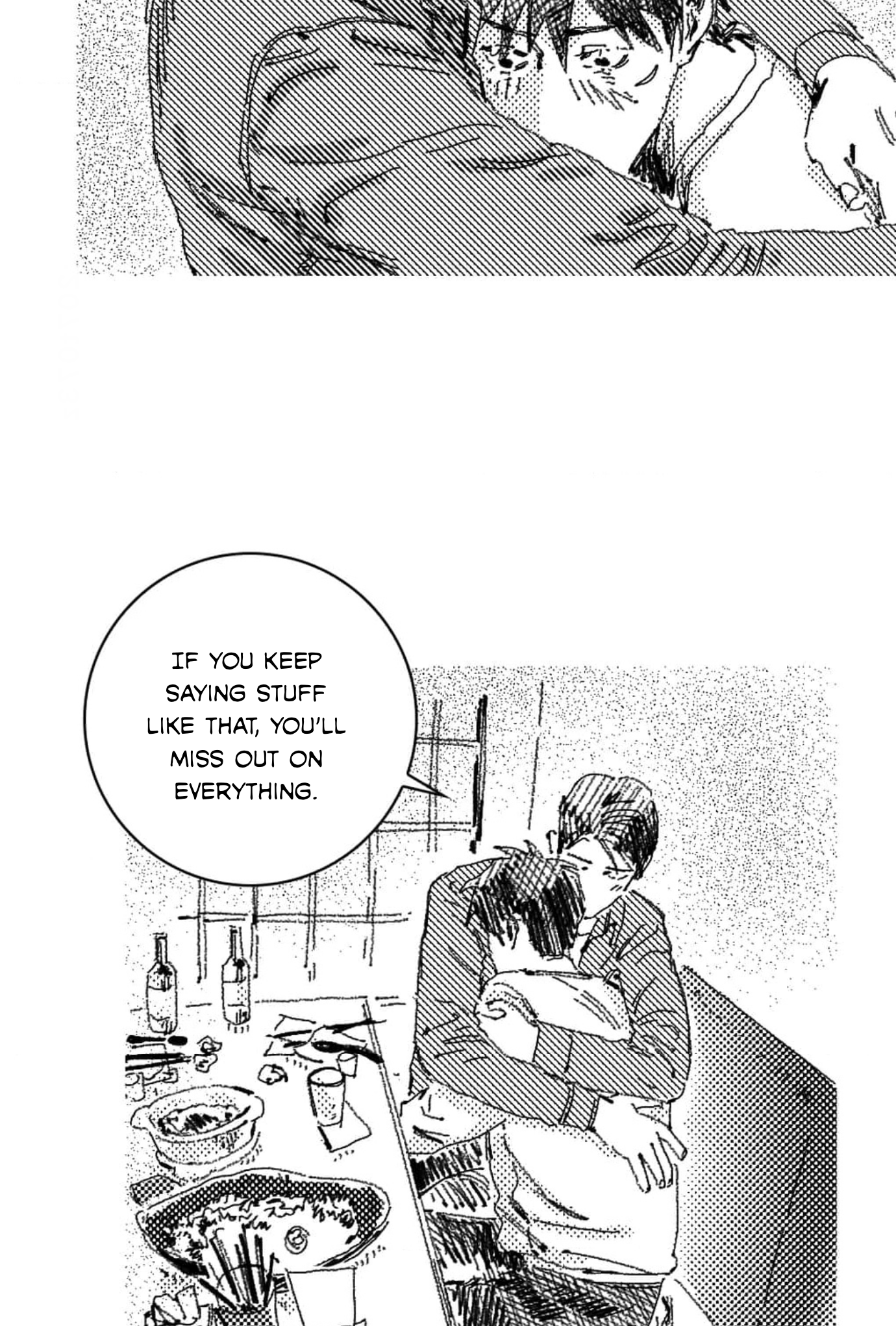 Read No More Eurydice chapter 10 image 46 on Lezhin
