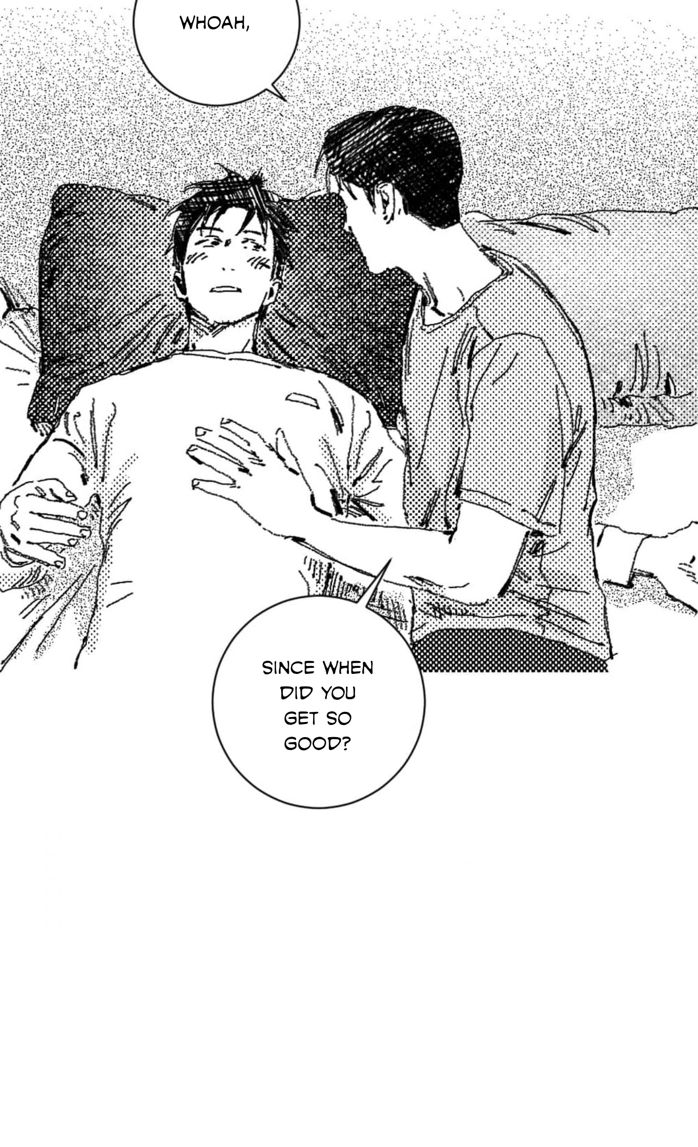 Read No More Eurydice chapter 10 image 6 on Lezhin