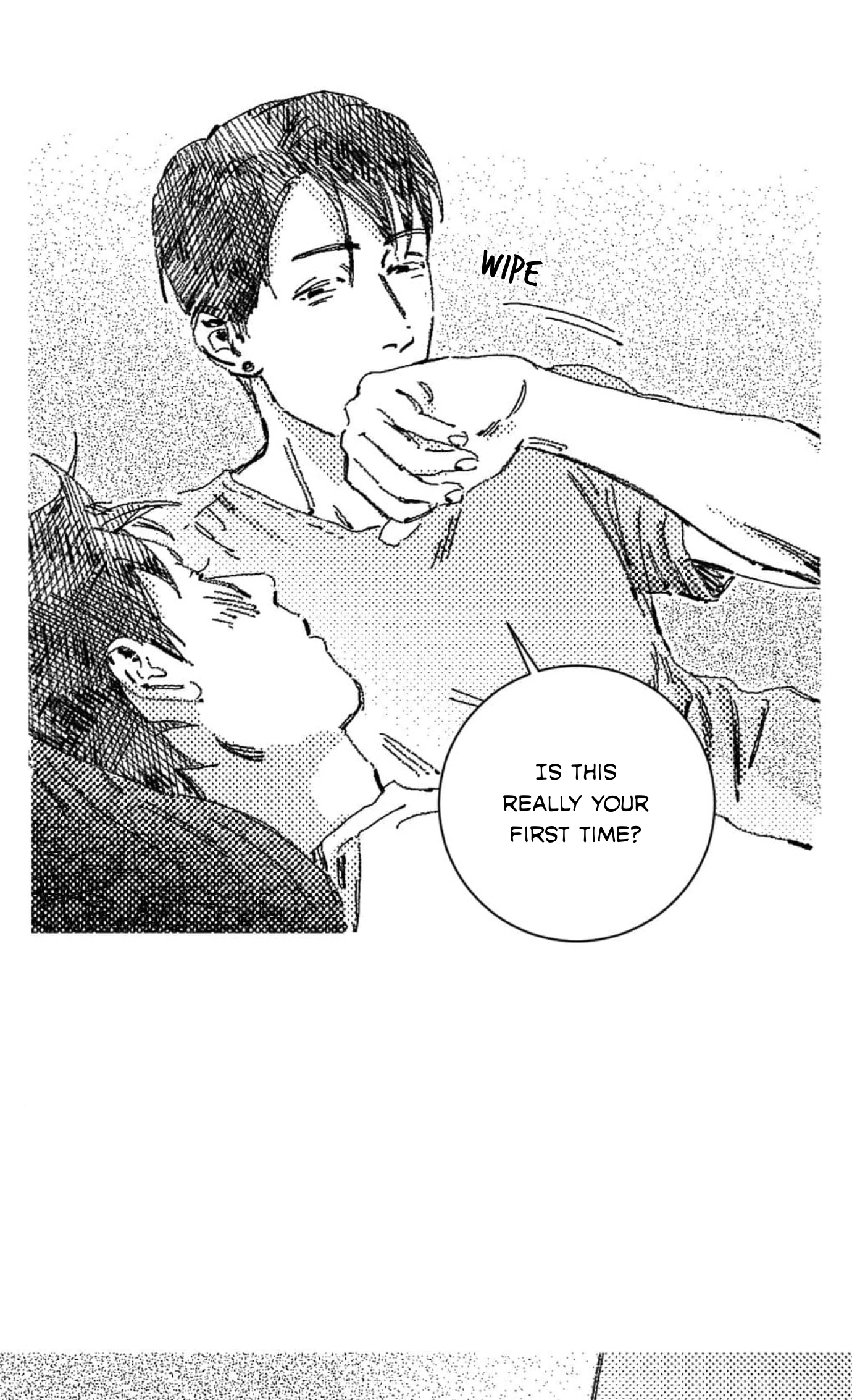 Read No More Eurydice chapter 10 image 7 on Lezhin