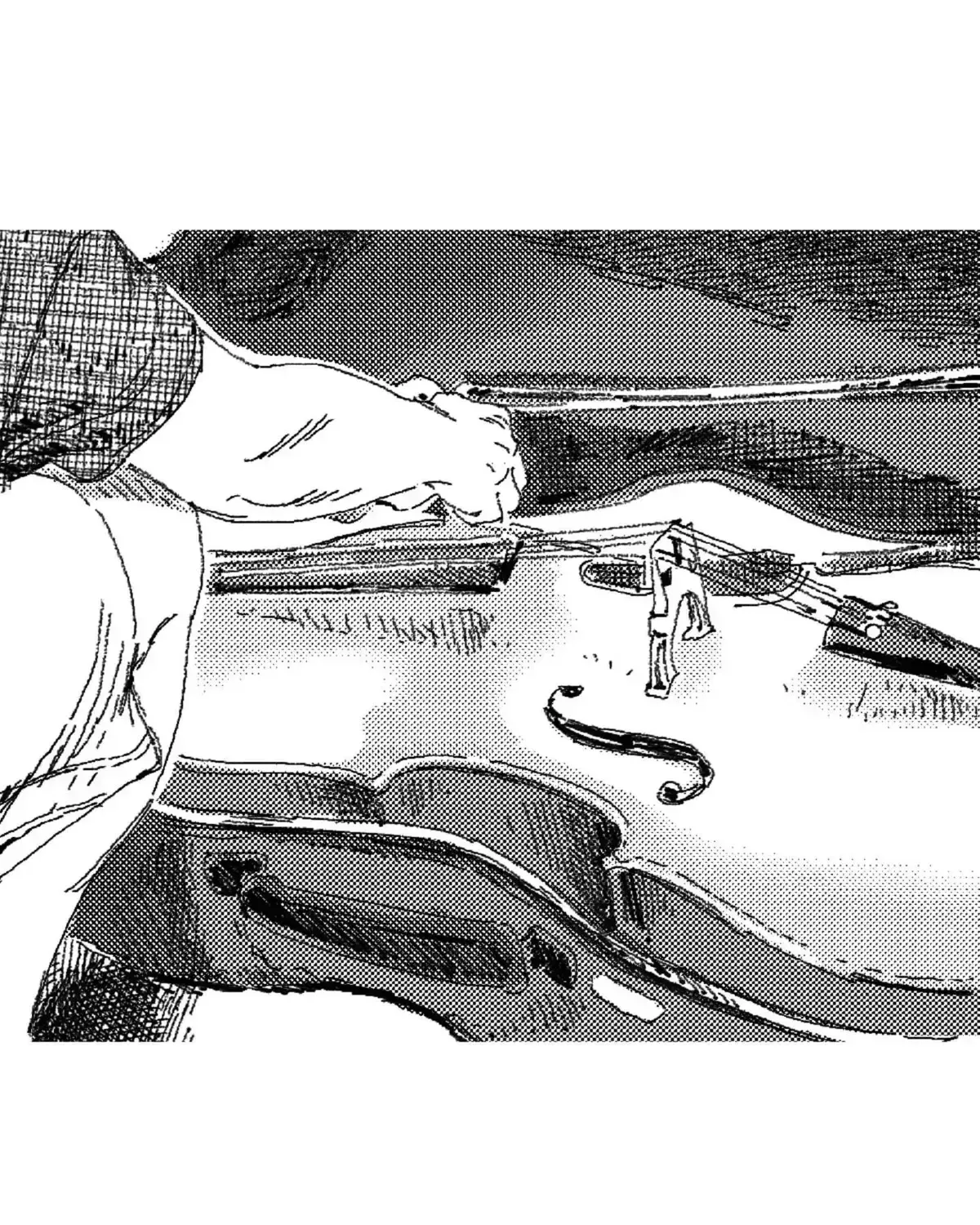 Read No More Eurydice chapter 101.5 image 36 on Lezhin