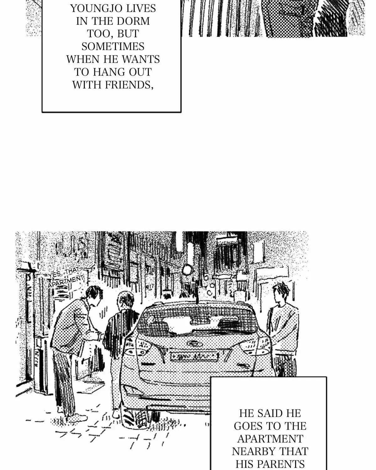 Read No More Eurydice chapter 11.2 image 22 on Lezhin