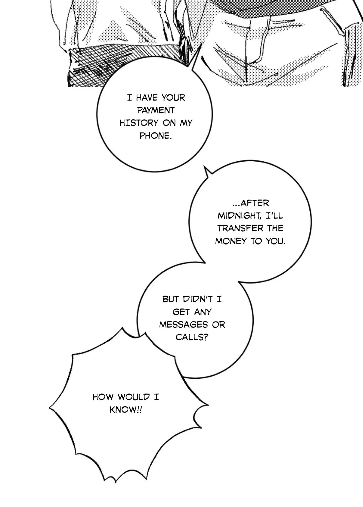 Read No More Eurydice chapter 11.49 image 16 on Lezhin