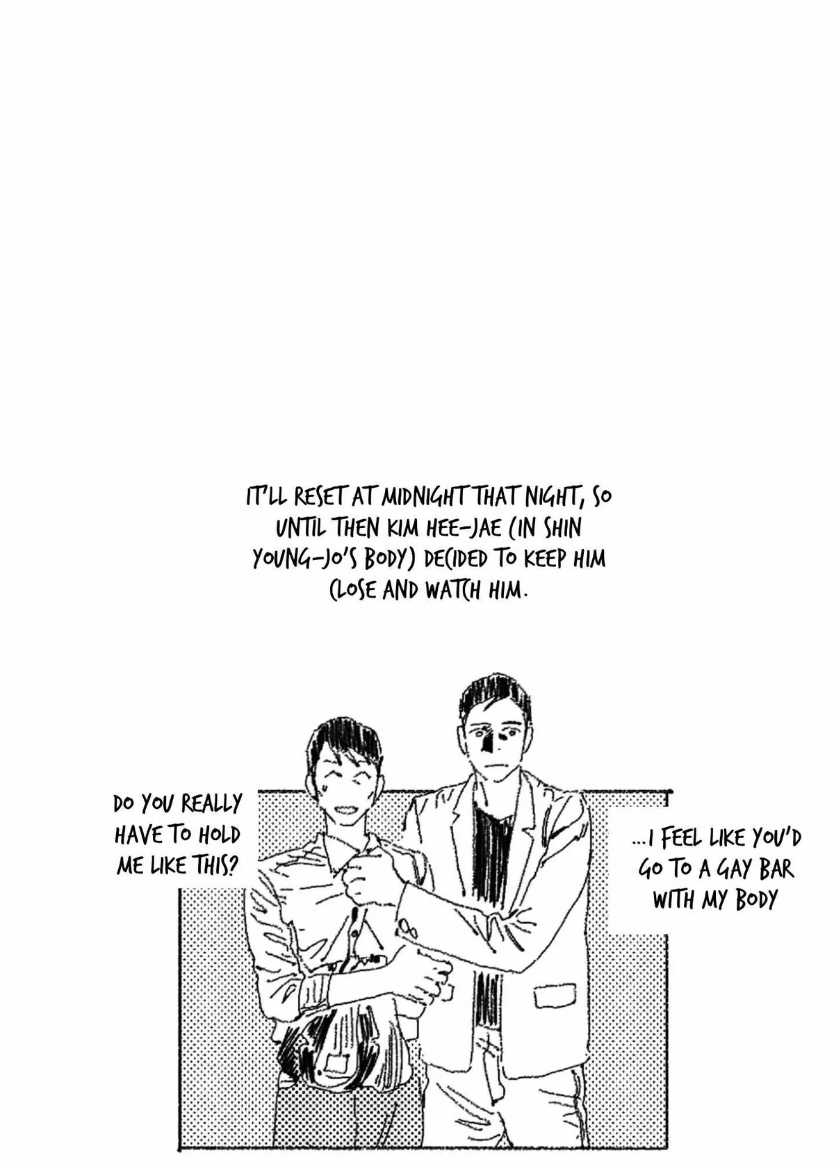 Read No More Eurydice chapter 11.49 image 17 on Lezhin