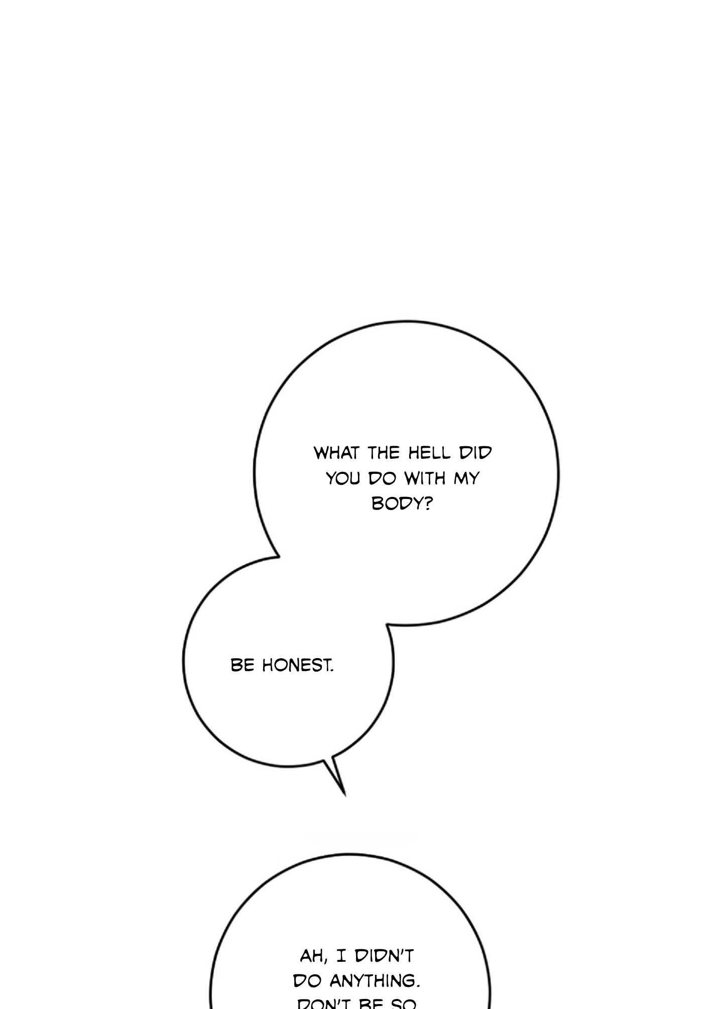 Read No More Eurydice chapter 11.5 image 14 on Lezhin