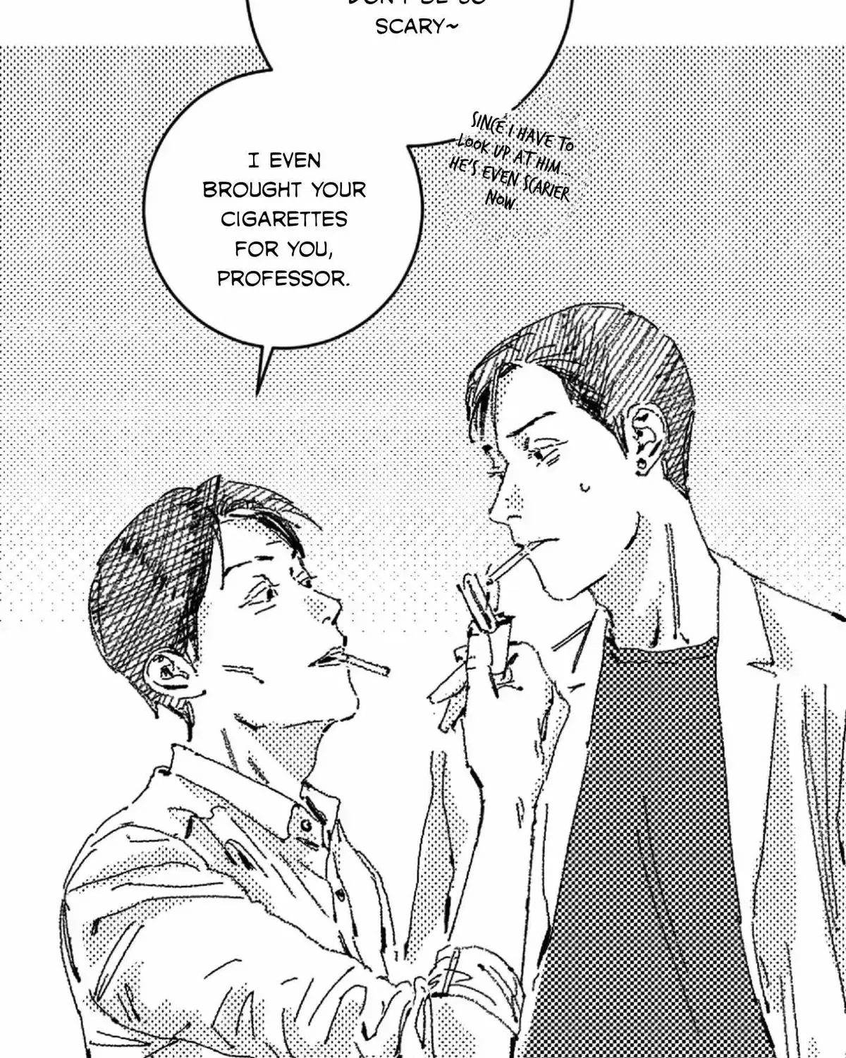 Read No More Eurydice chapter 11.7 image 30 on Lezhin