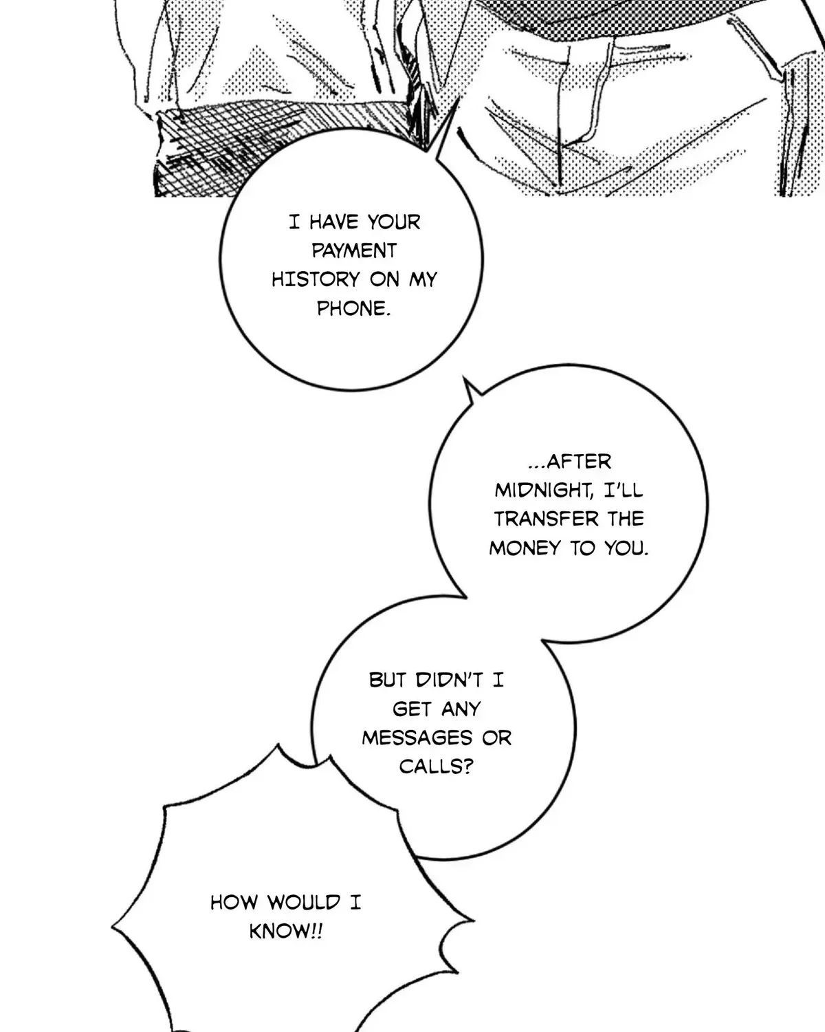 Read No More Eurydice chapter 11.7 image 32 on Lezhin
