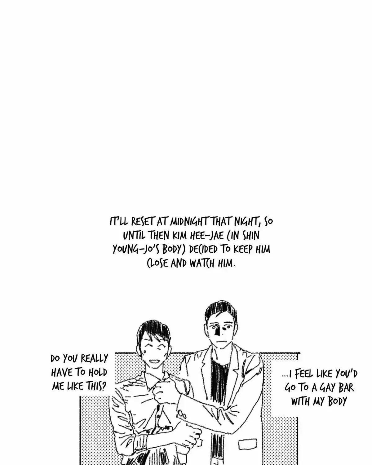Read No More Eurydice chapter 11.8 image 34 on Lezhin