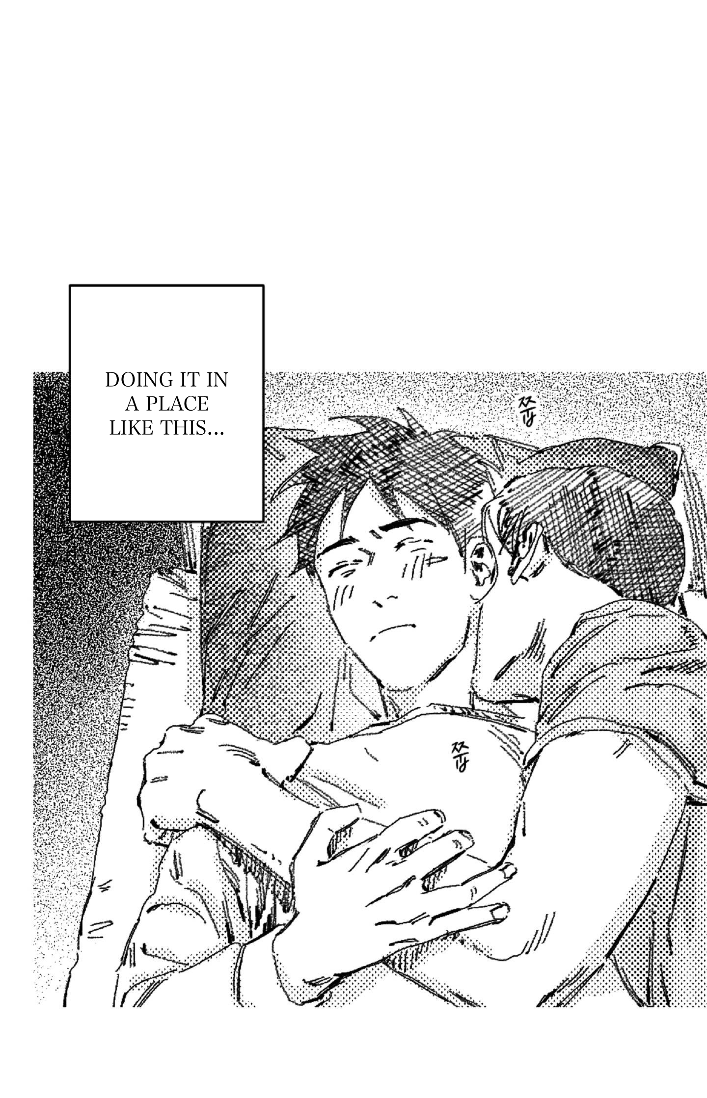 Read No More Eurydice chapter 11 image 12 on Lezhin