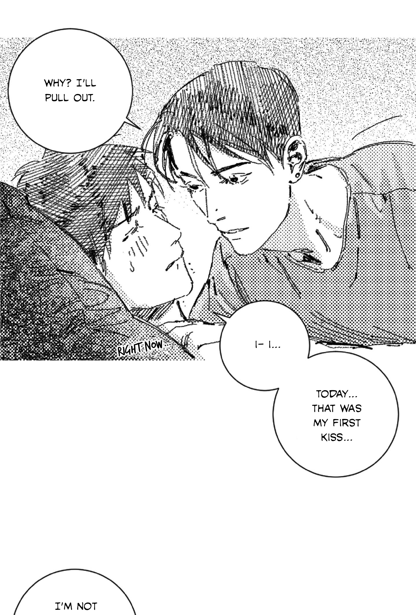 Read No More Eurydice chapter 11 image 16 on Lezhin