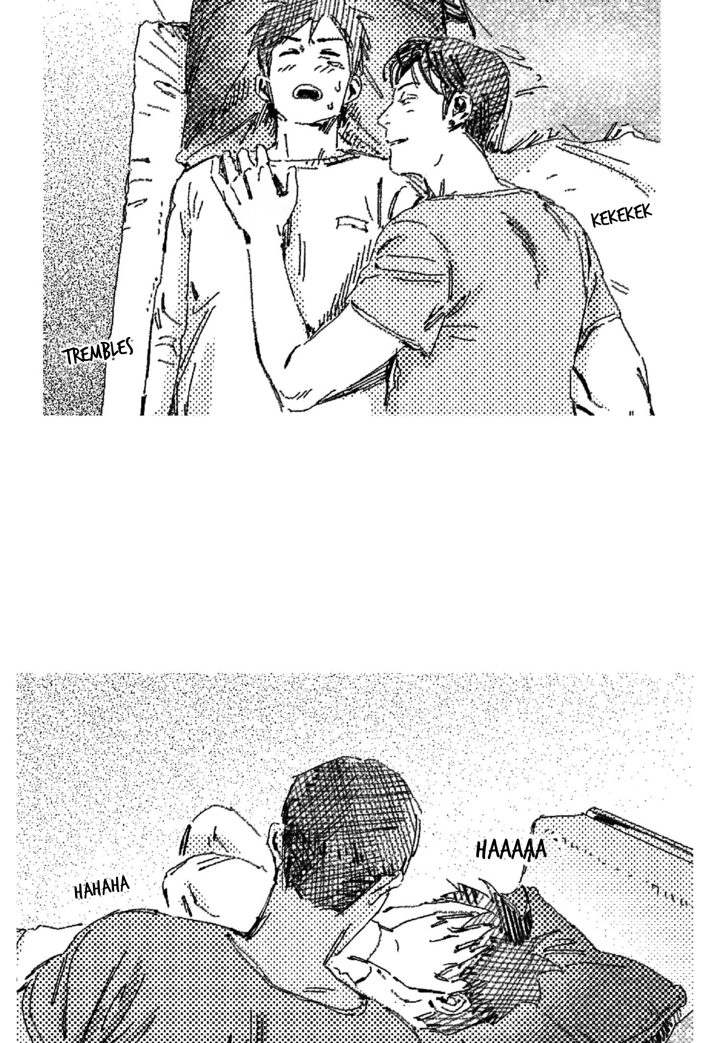 Read No More Eurydice chapter 11 image 18 on Lezhin