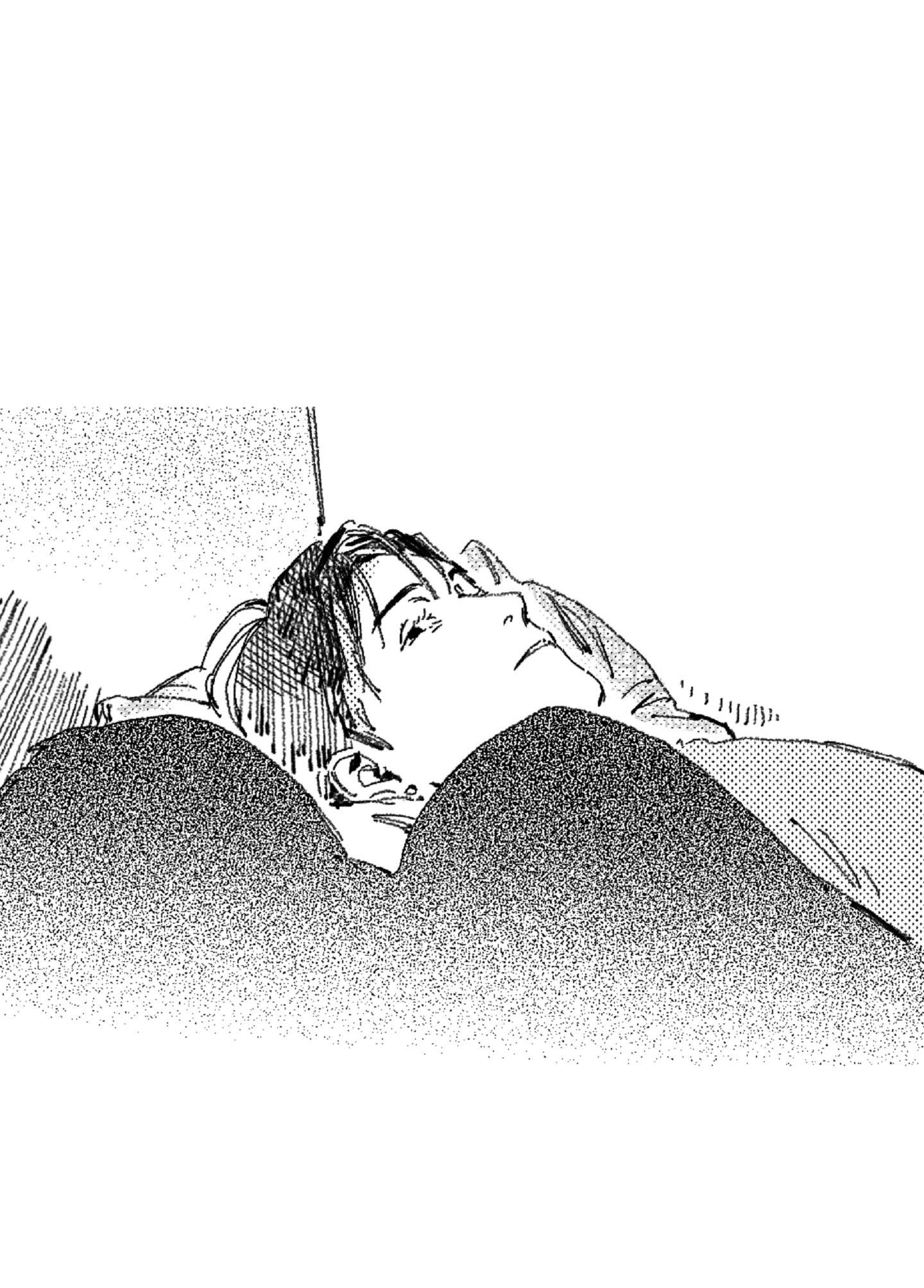 Read No More Eurydice chapter 11 image 25 on Lezhin