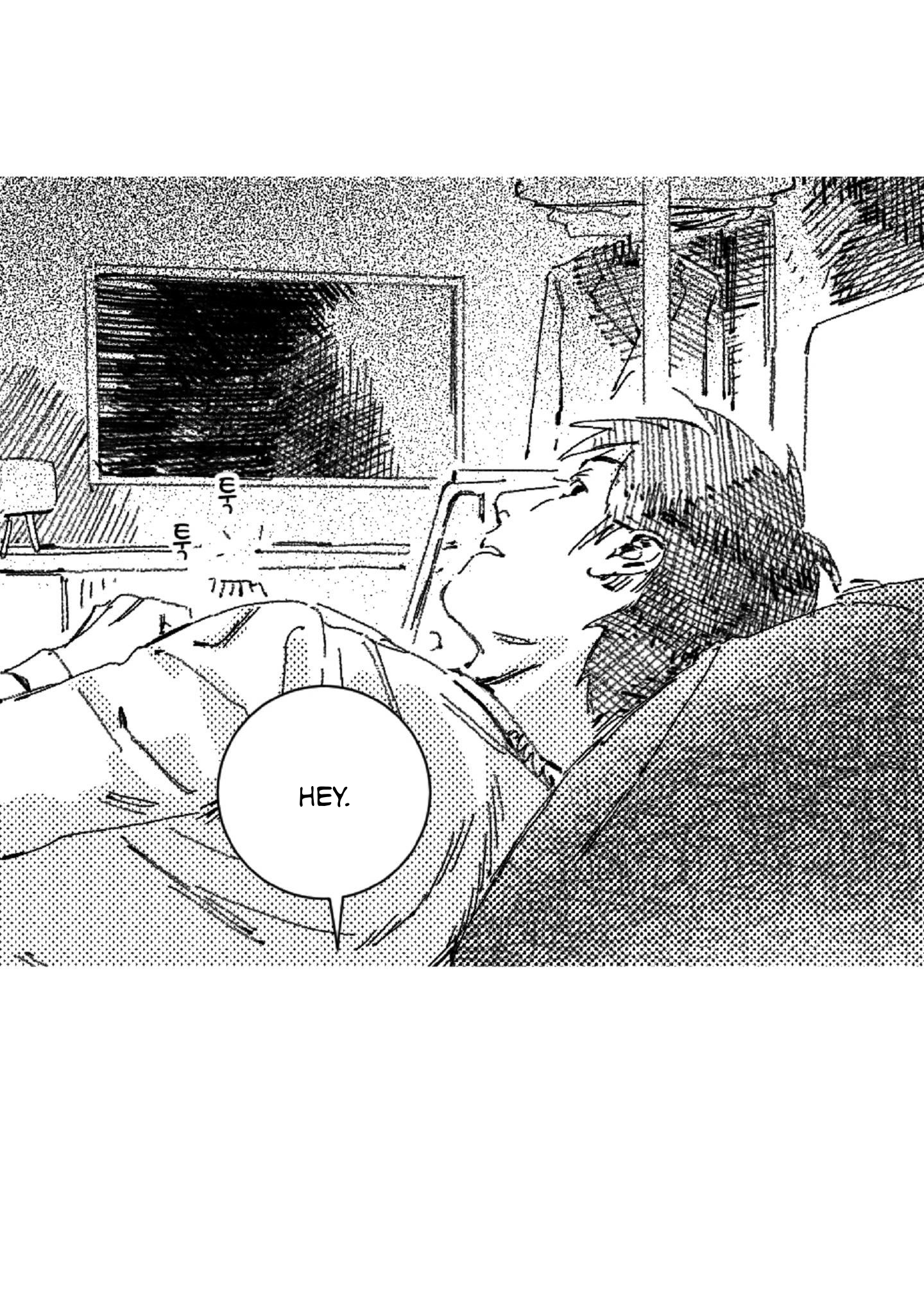 Read No More Eurydice chapter 11 image 26 on Lezhin