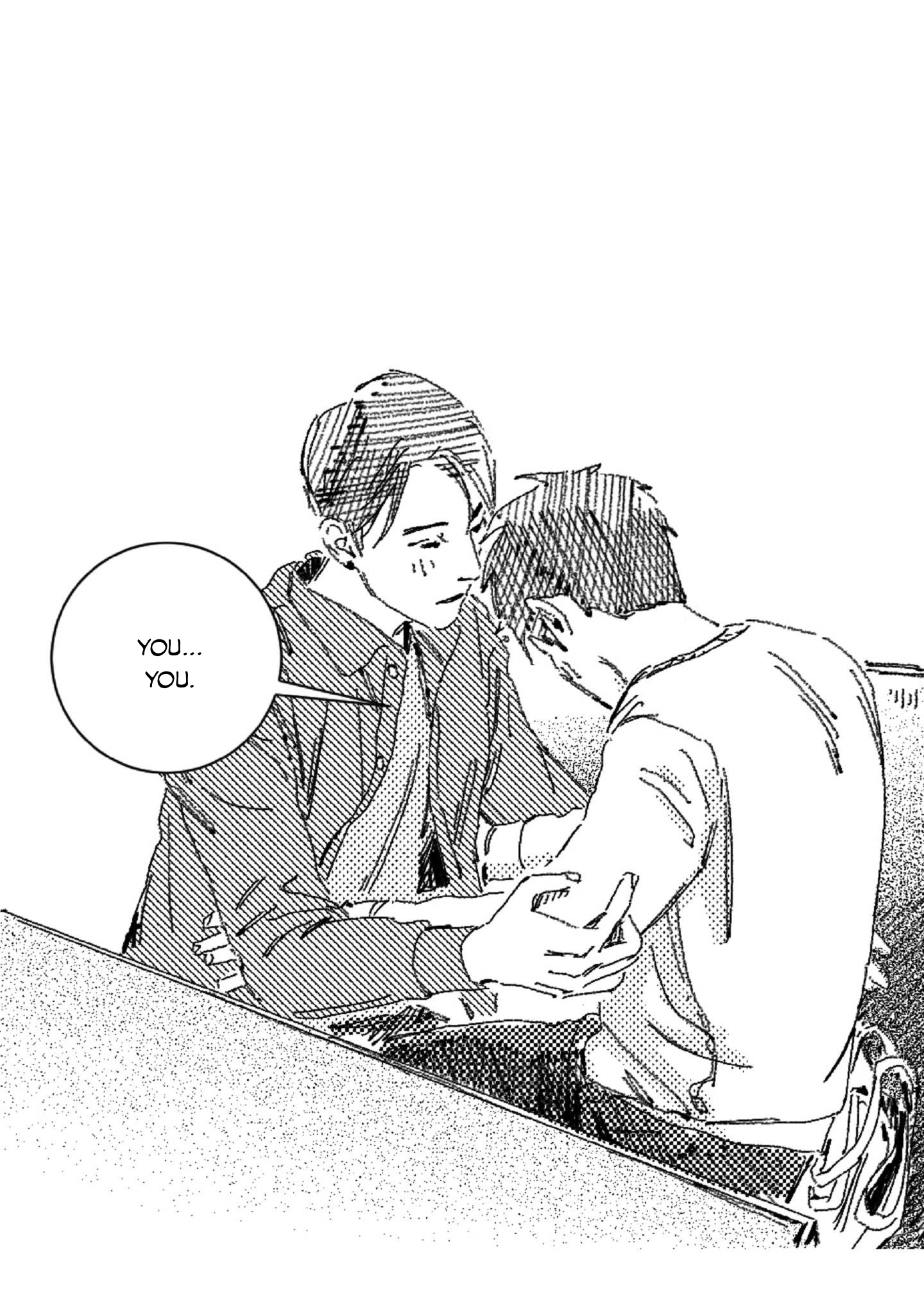 Read No More Eurydice chapter 11 image 3 on Lezhin