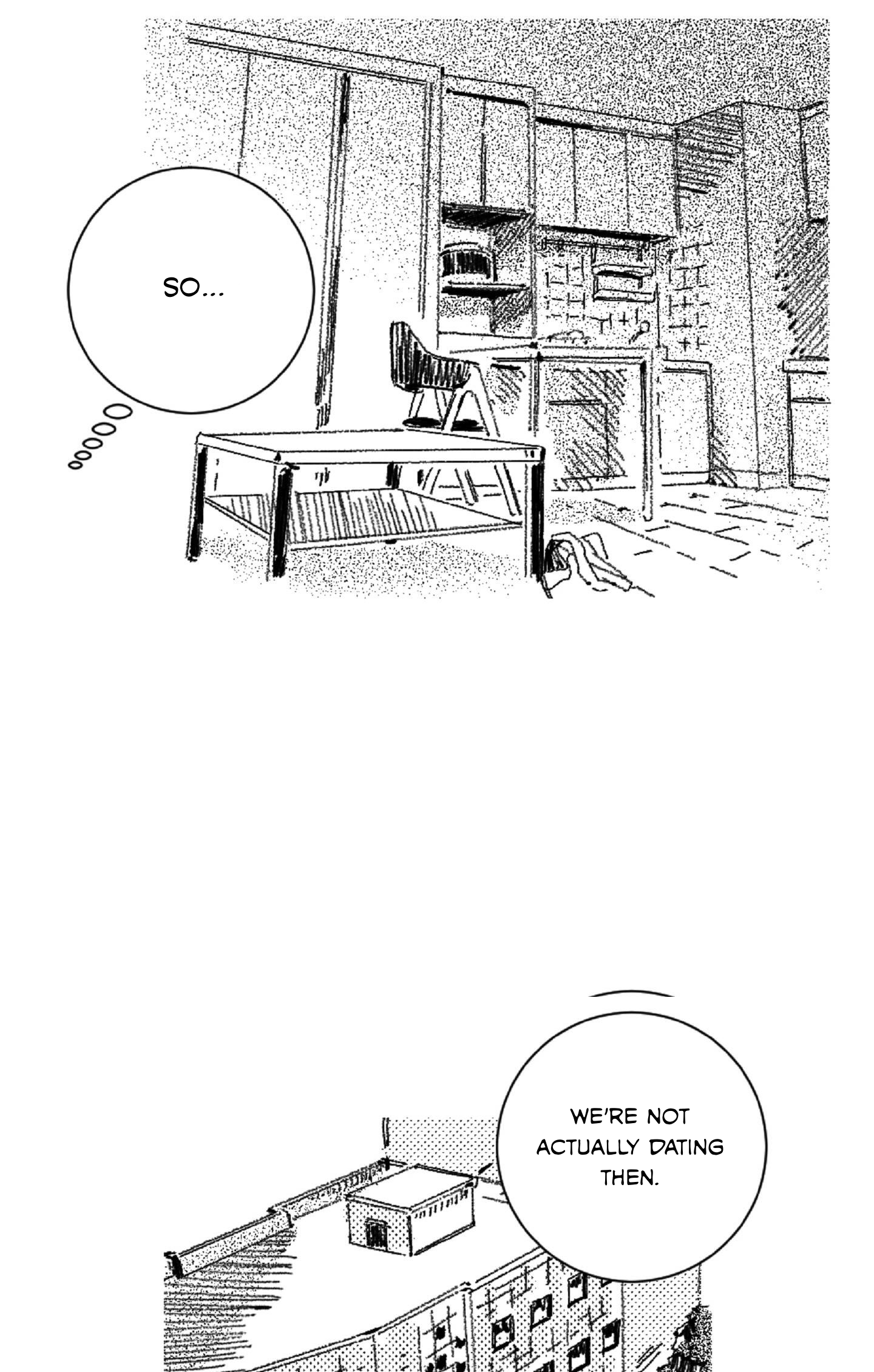 Read No More Eurydice chapter 11 image 30 on Lezhin