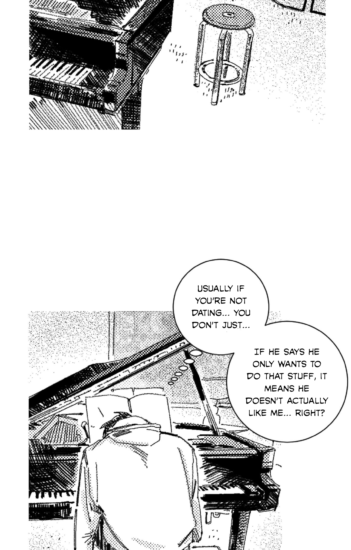 Read No More Eurydice chapter 11 image 32 on Lezhin