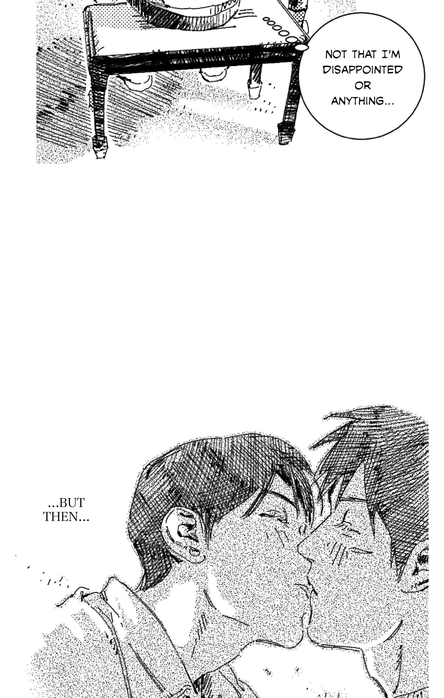 Read No More Eurydice chapter 11 image 33 on Lezhin