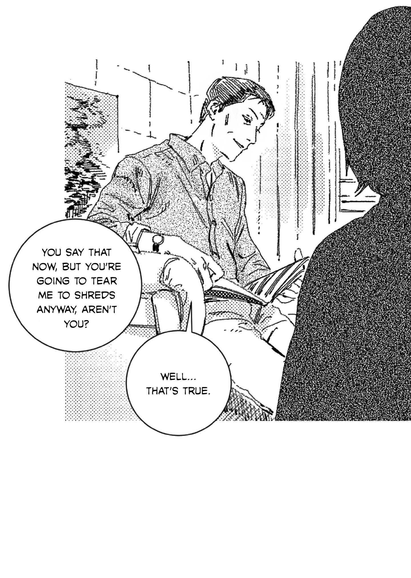 Read No More Eurydice chapter 11 image 52 on Lezhin