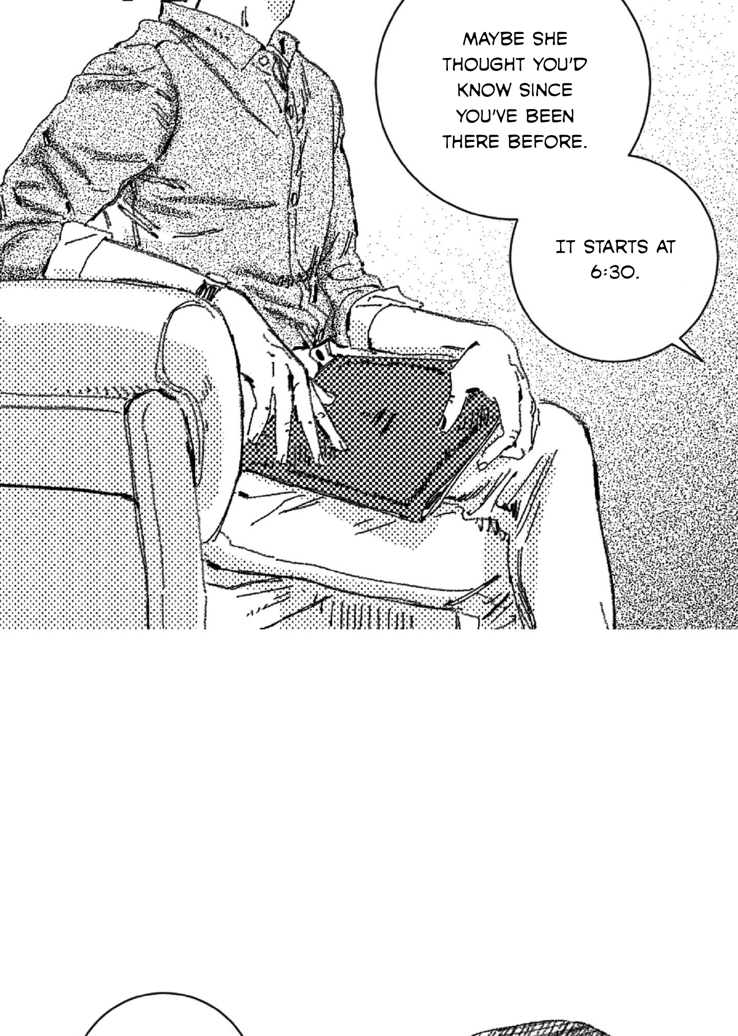 Read No More Eurydice chapter 11 image 56 on Lezhin