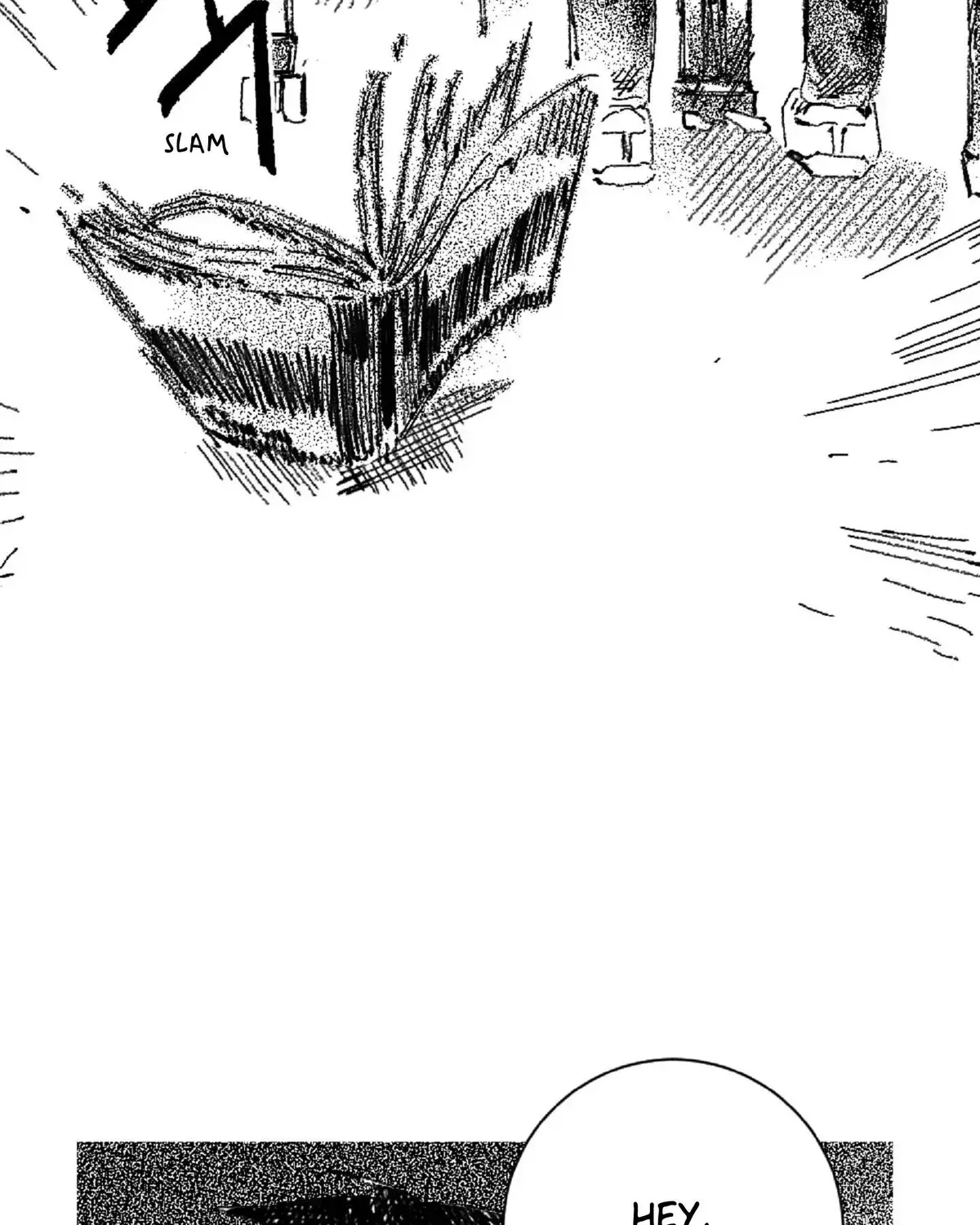 Read No More Eurydice chapter 113 image 108 on Lezhin
