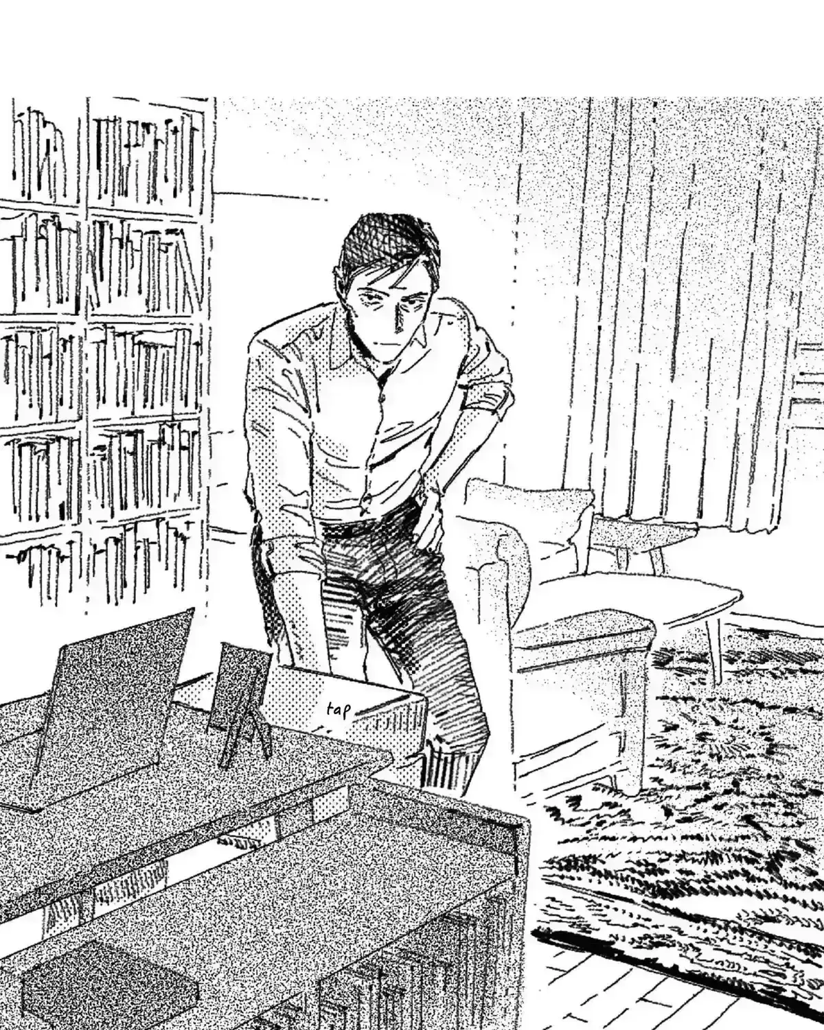 Read No More Eurydice chapter 113 image 35 on Lezhin