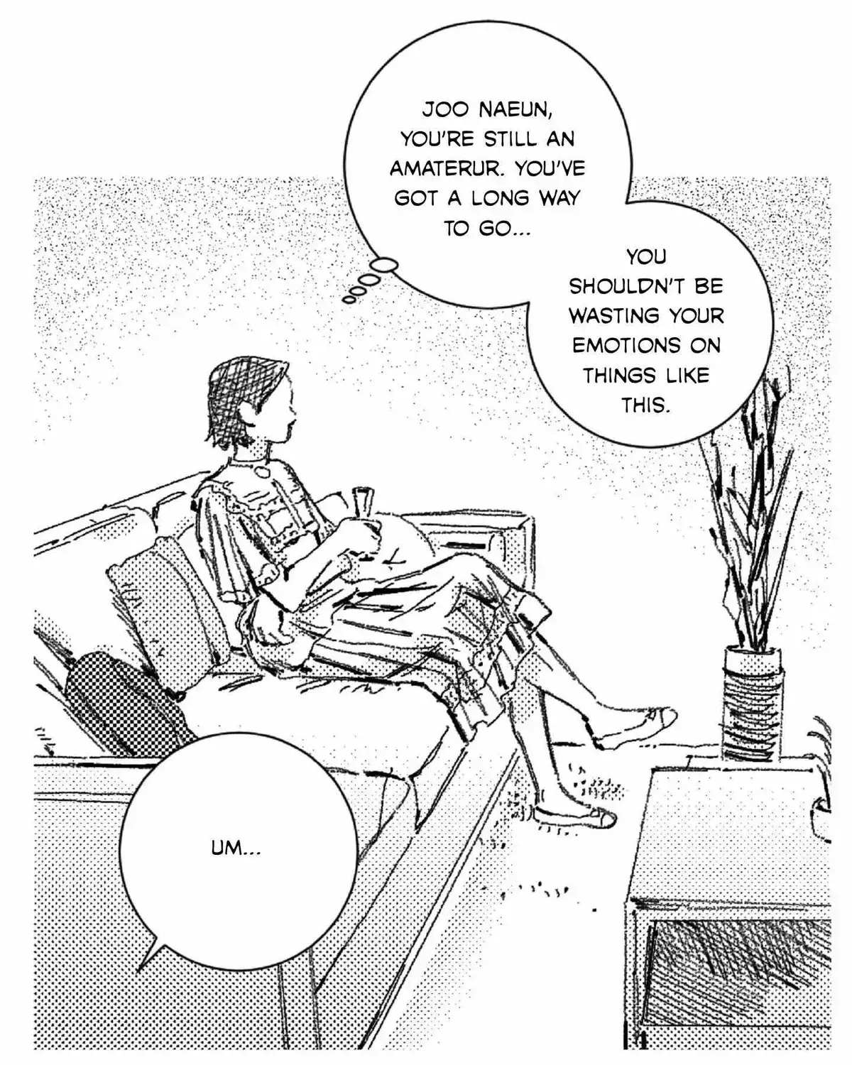 Read No More Eurydice chapter 12.2 image 32 on Lezhin