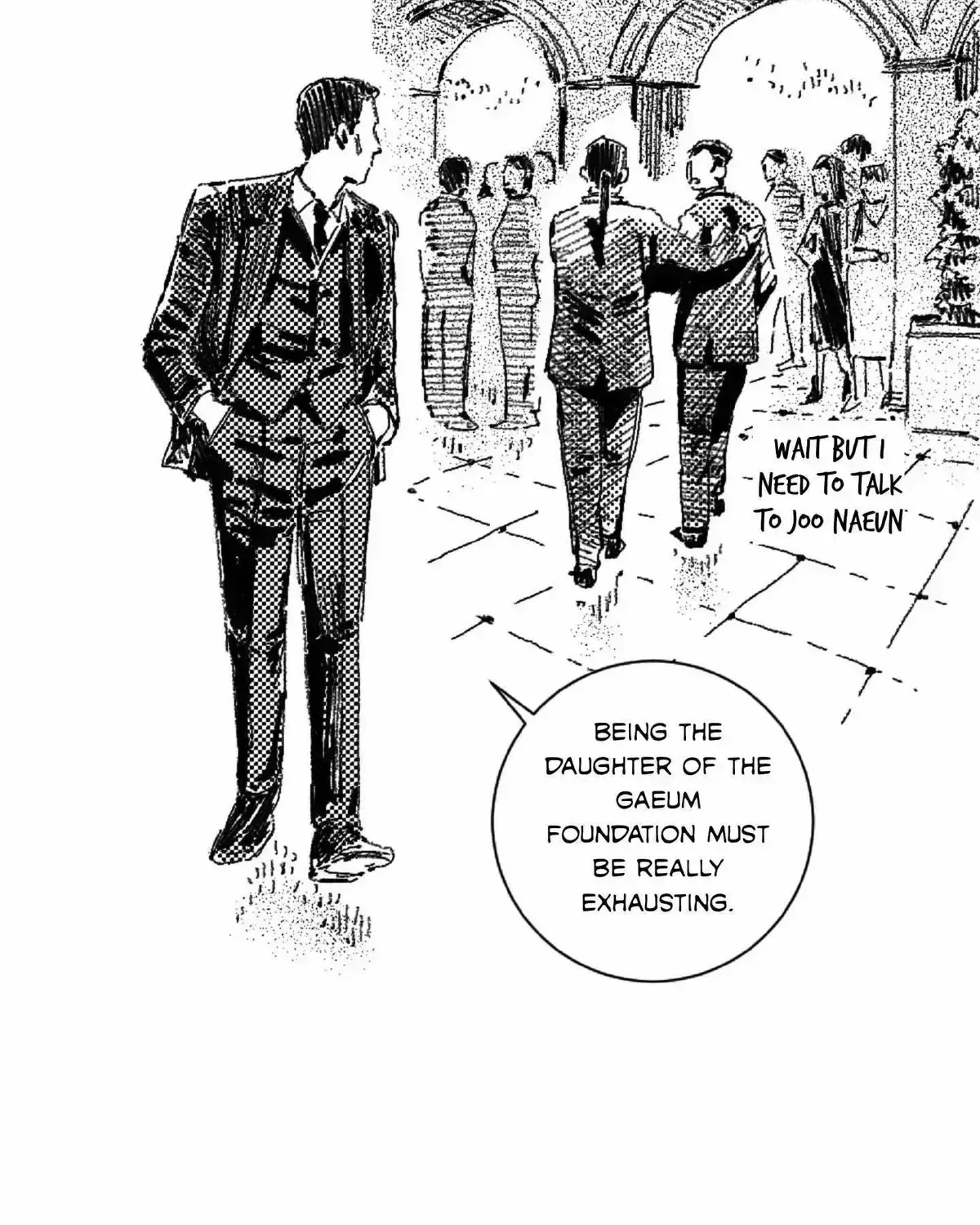 Read No More Eurydice chapter 12.4 image 52 on Lezhin