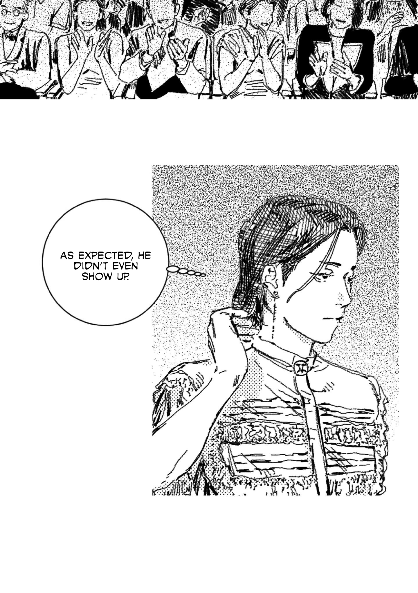 Read No More Eurydice chapter 12 image 13 on Lezhin