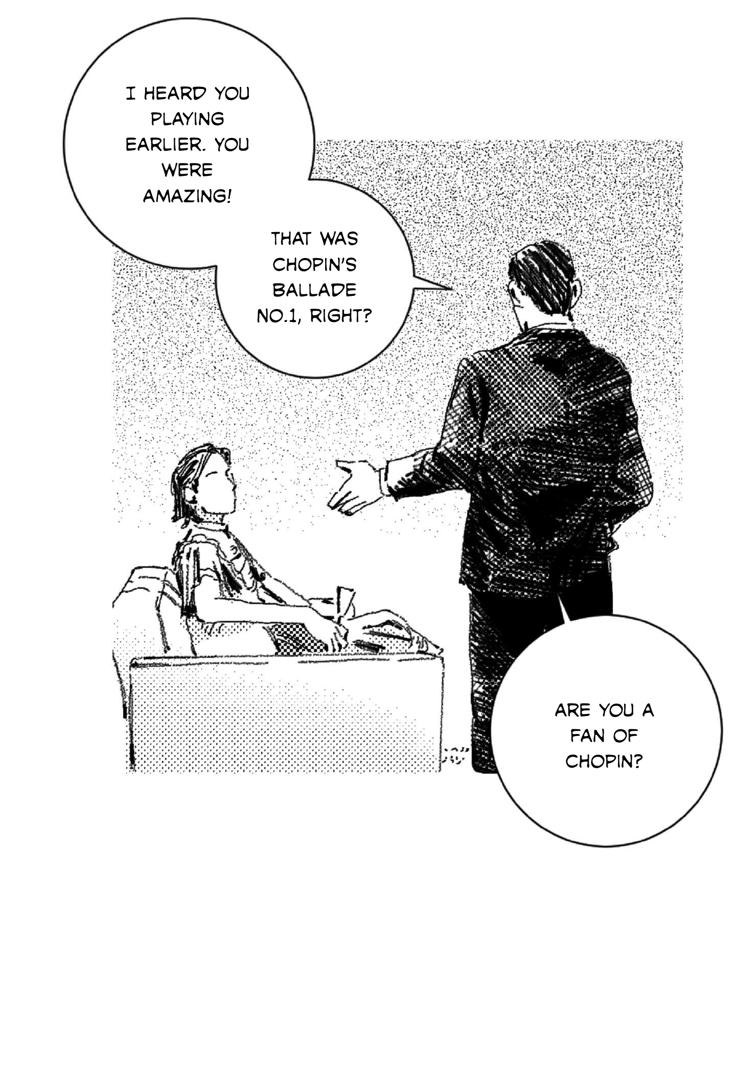 Read No More Eurydice chapter 12 image 19 on Lezhin