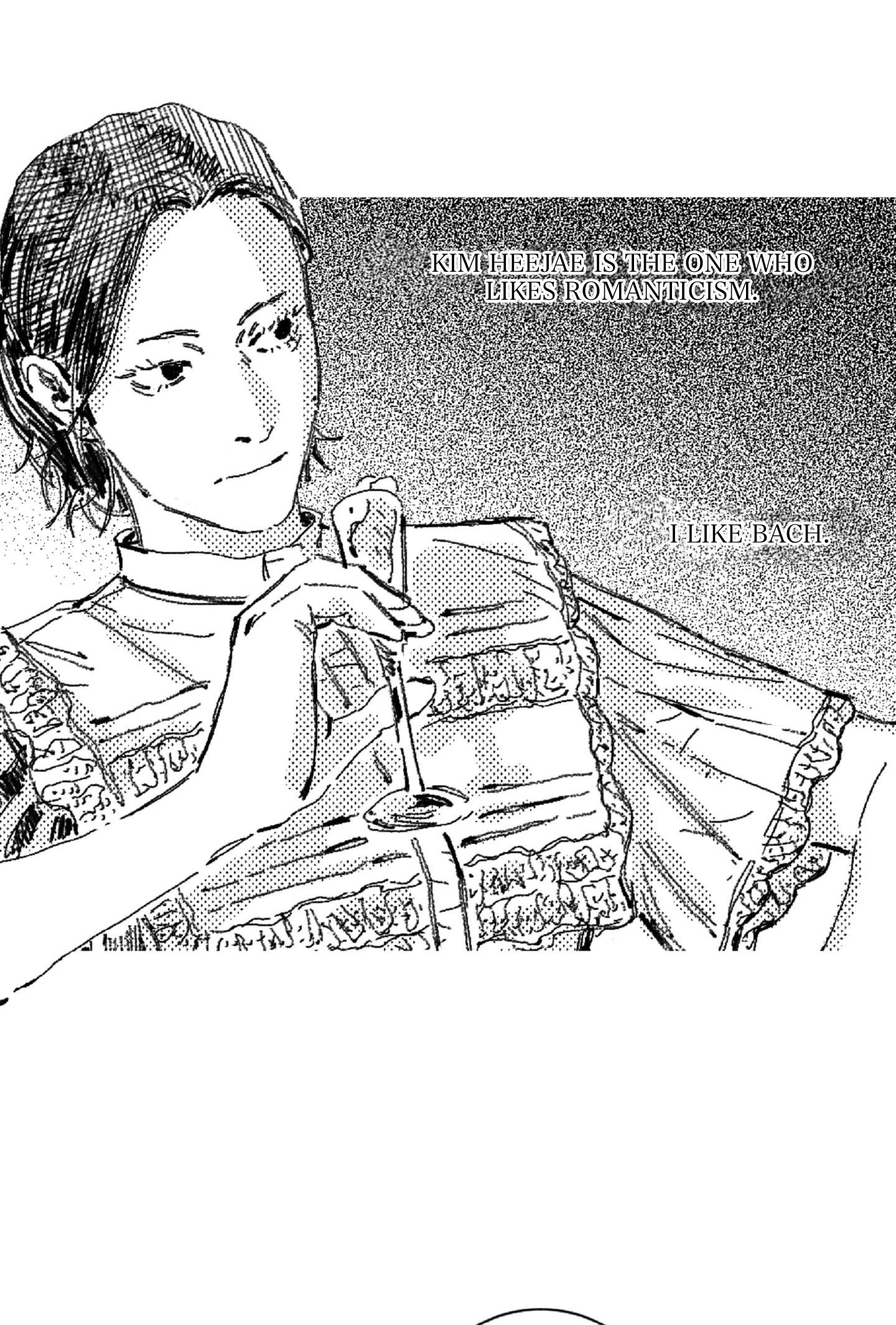 Read No More Eurydice chapter 12 image 20 on Lezhin
