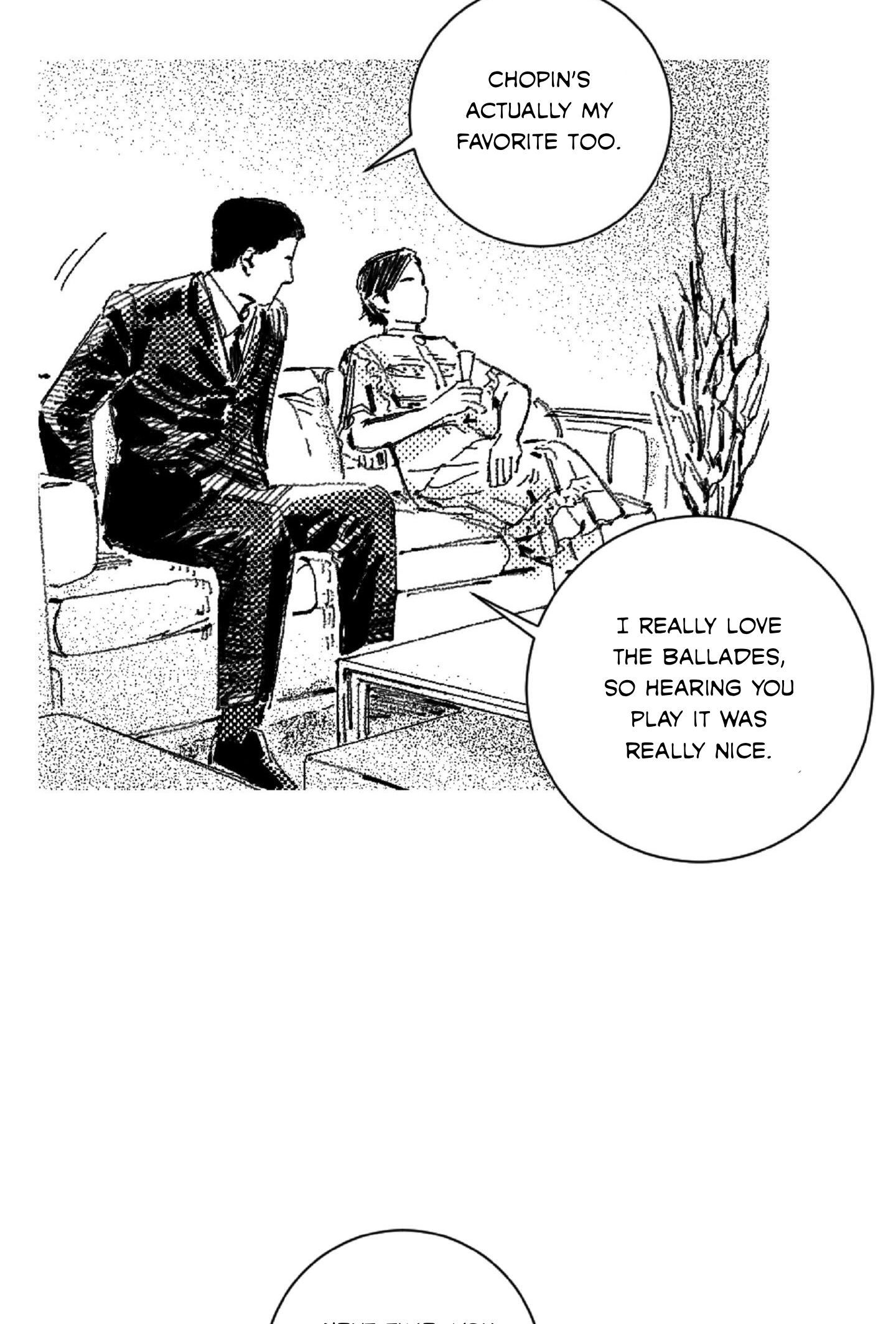 Read No More Eurydice chapter 12 image 21 on Lezhin
