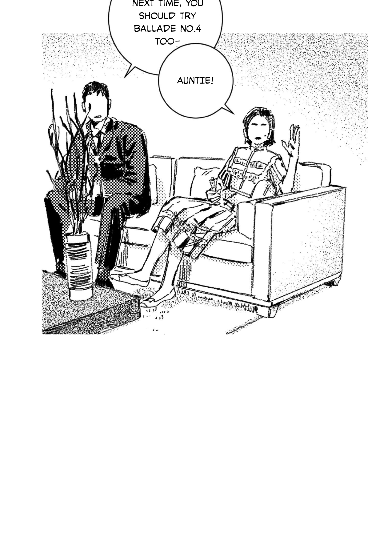 Read No More Eurydice chapter 12 image 22 on Lezhin
