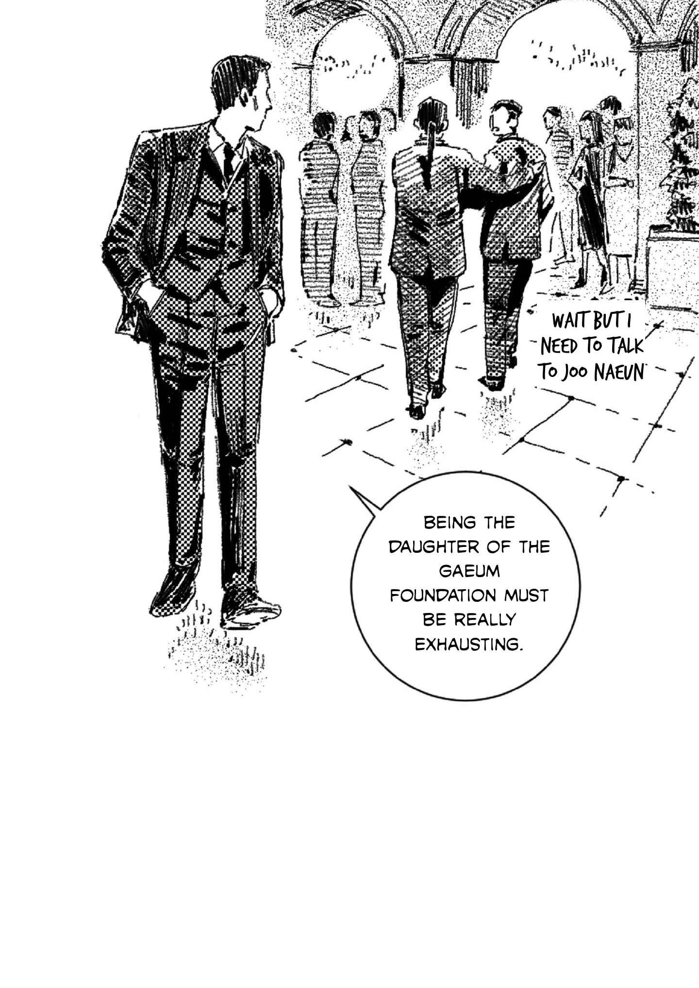 Read No More Eurydice chapter 12 image 26 on Lezhin