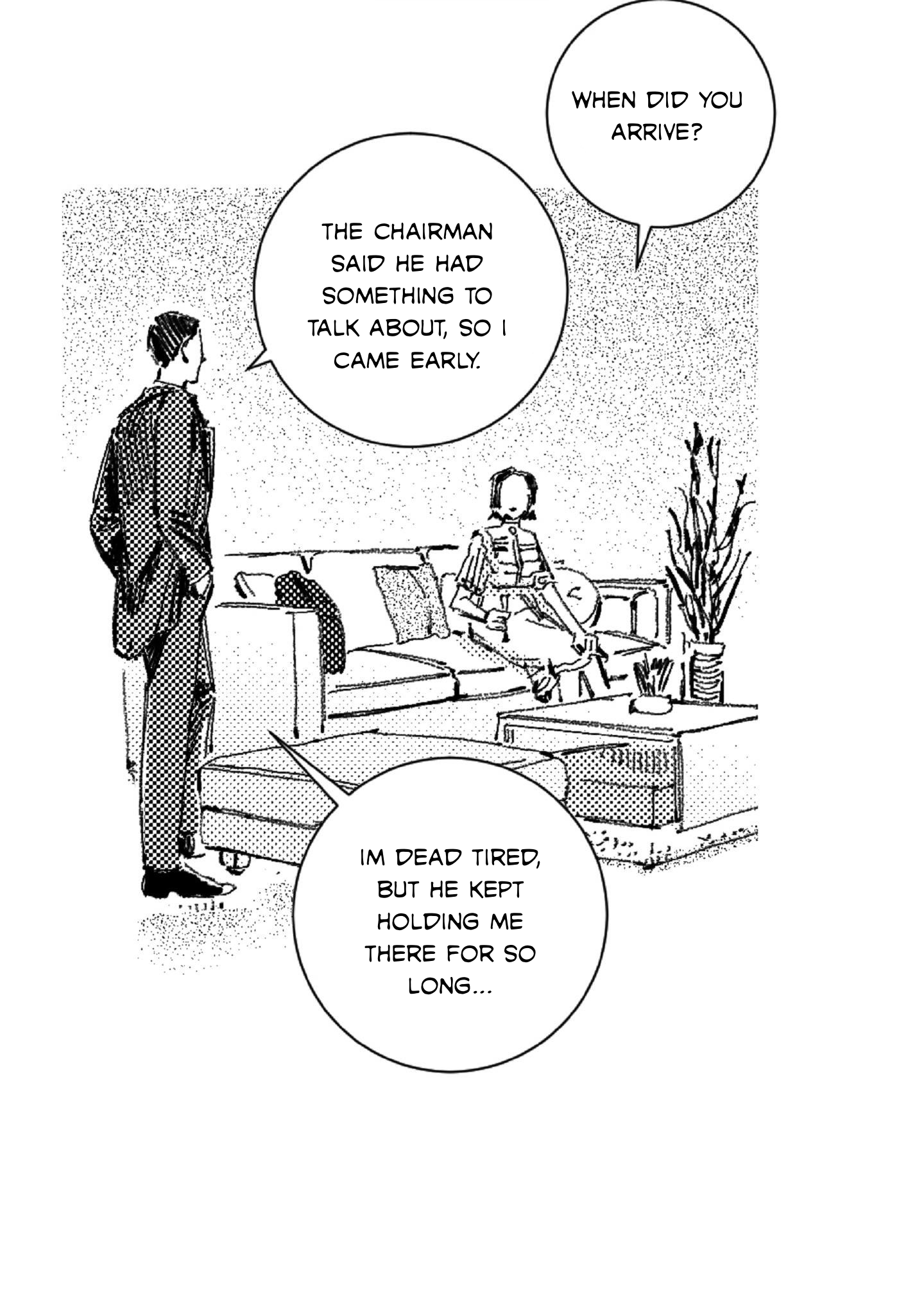 Read No More Eurydice chapter 12 image 29 on Lezhin