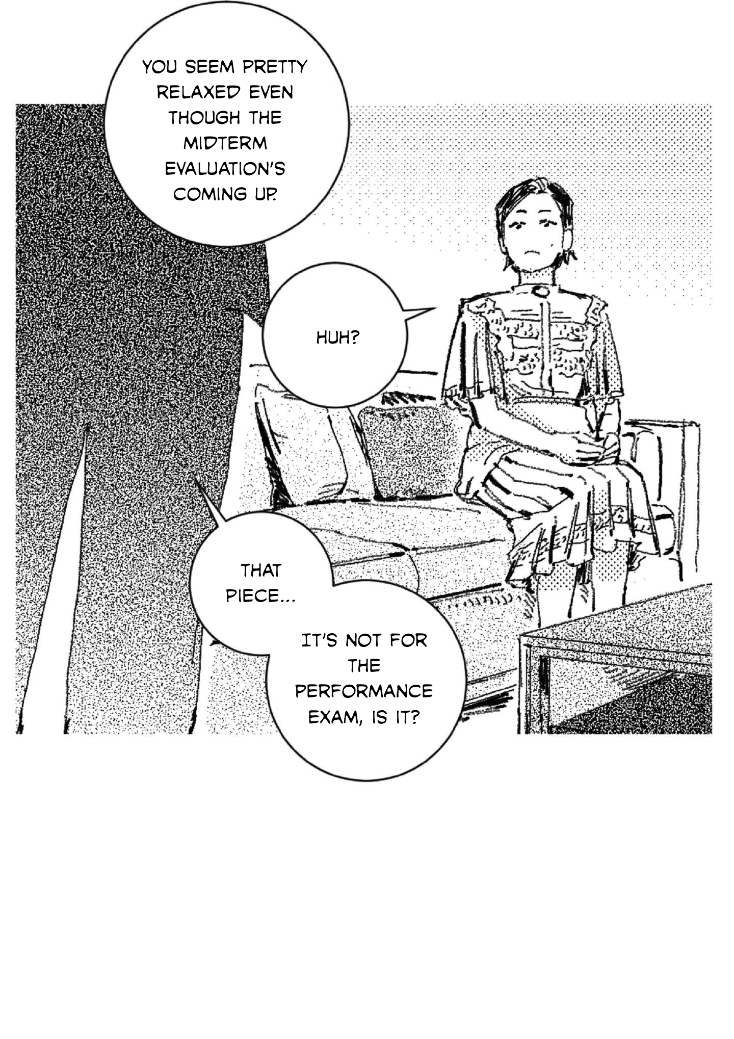 Read No More Eurydice chapter 12 image 32 on Lezhin