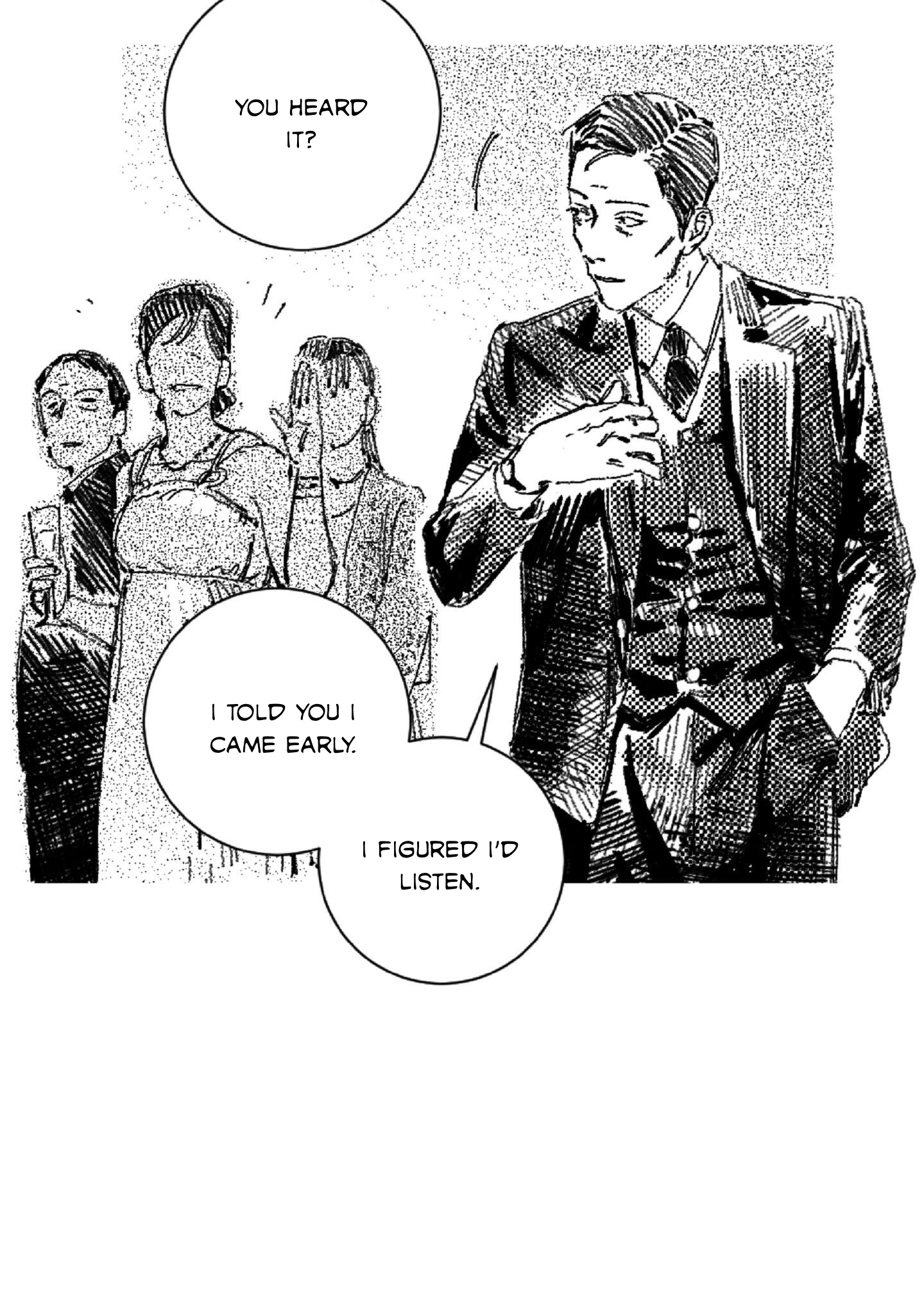 Read No More Eurydice chapter 12 image 34 on Lezhin