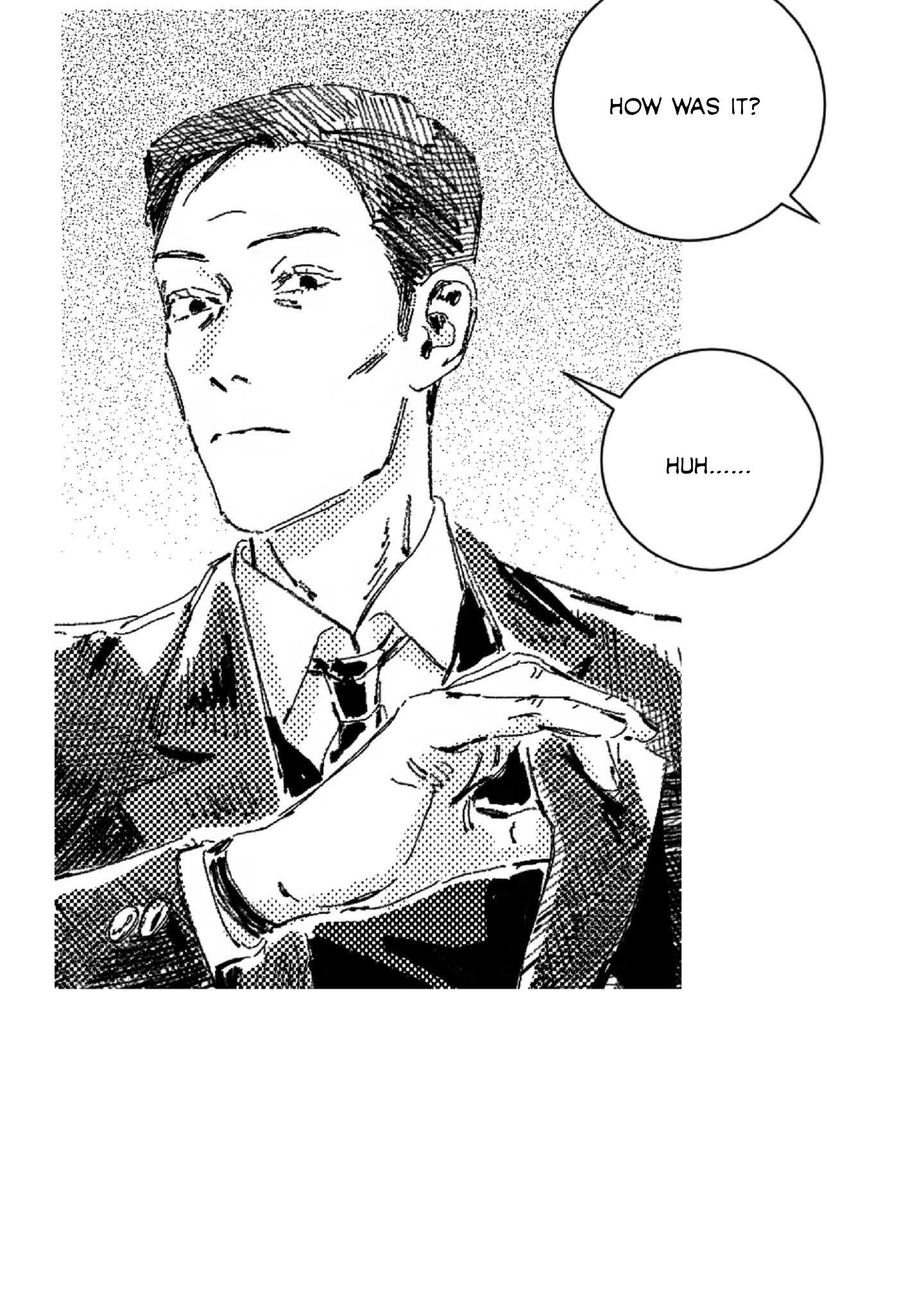 Read No More Eurydice chapter 12 image 37 on Lezhin