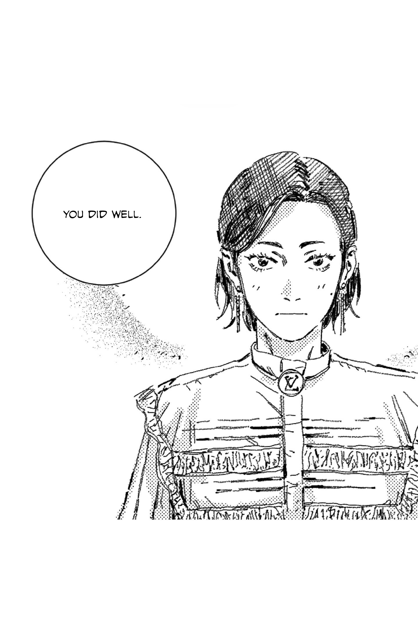 Read No More Eurydice chapter 12 image 38 on Lezhin