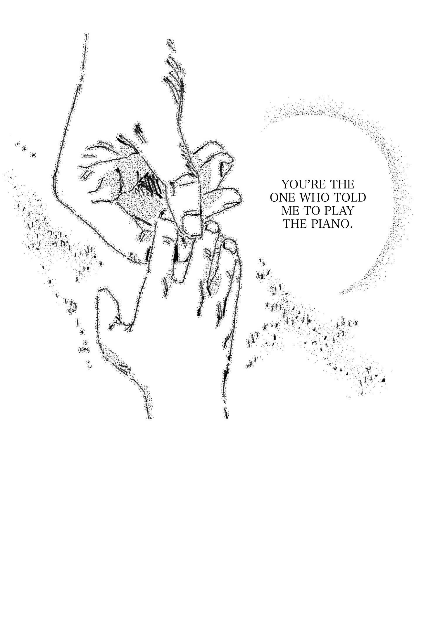 Read No More Eurydice chapter 12 image 44 on Lezhin